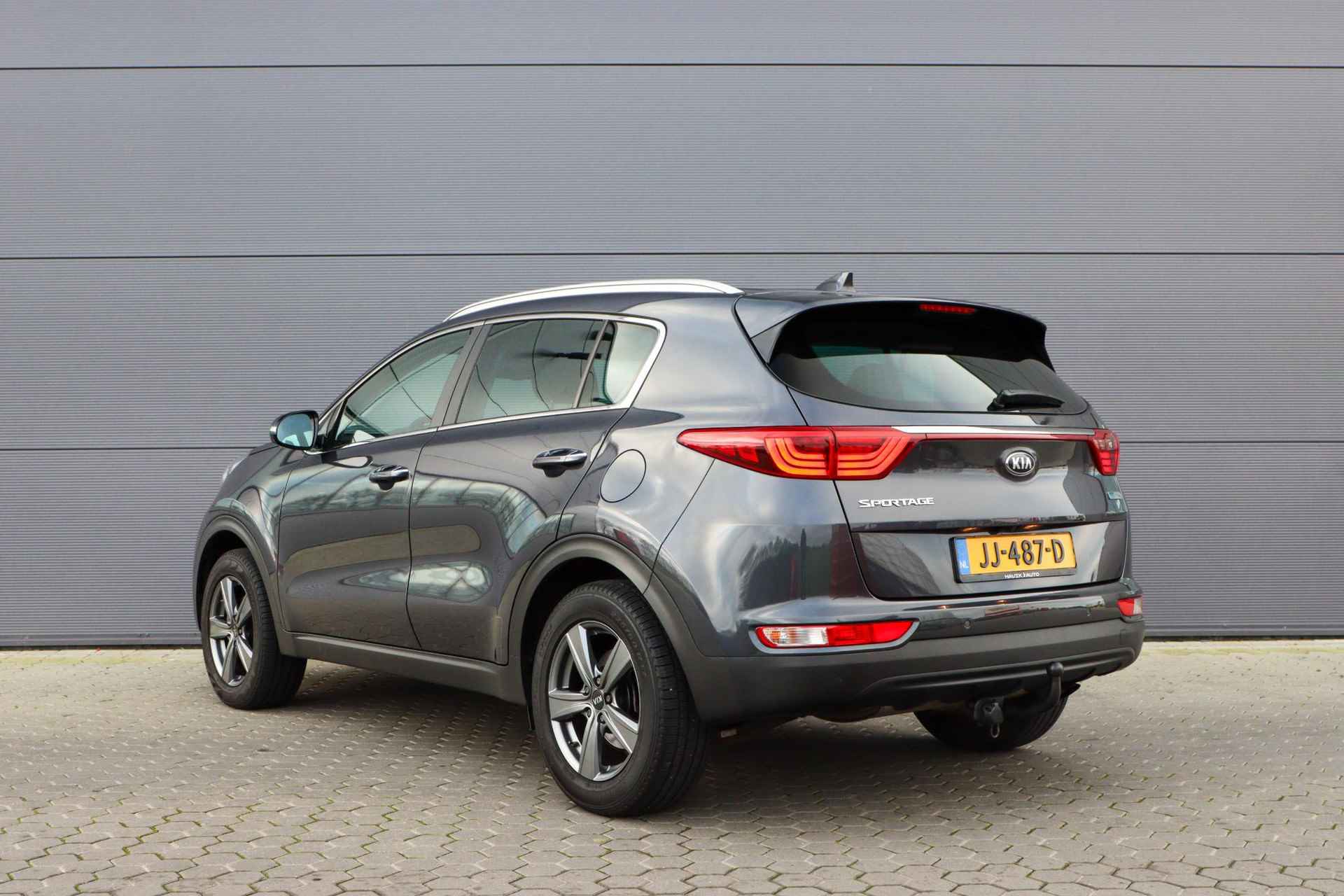 Kia Sportage 1.6 GDI First Edition | Trekhaak | Rijklaarprijs - incl.garantie - 18/33