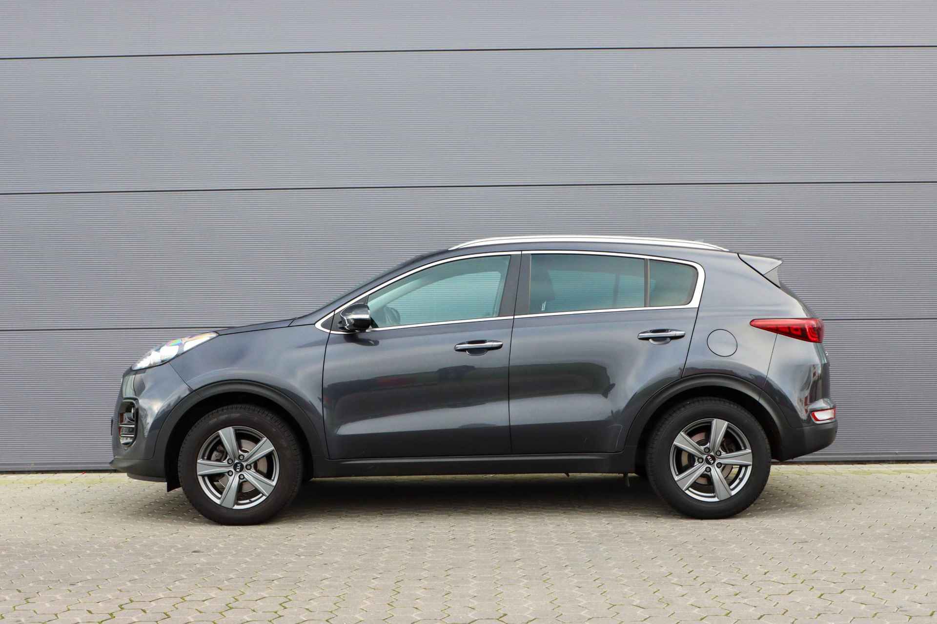 Kia Sportage 1.6 GDI First Edition | Trekhaak | Rijklaarprijs - incl.garantie - 19/33