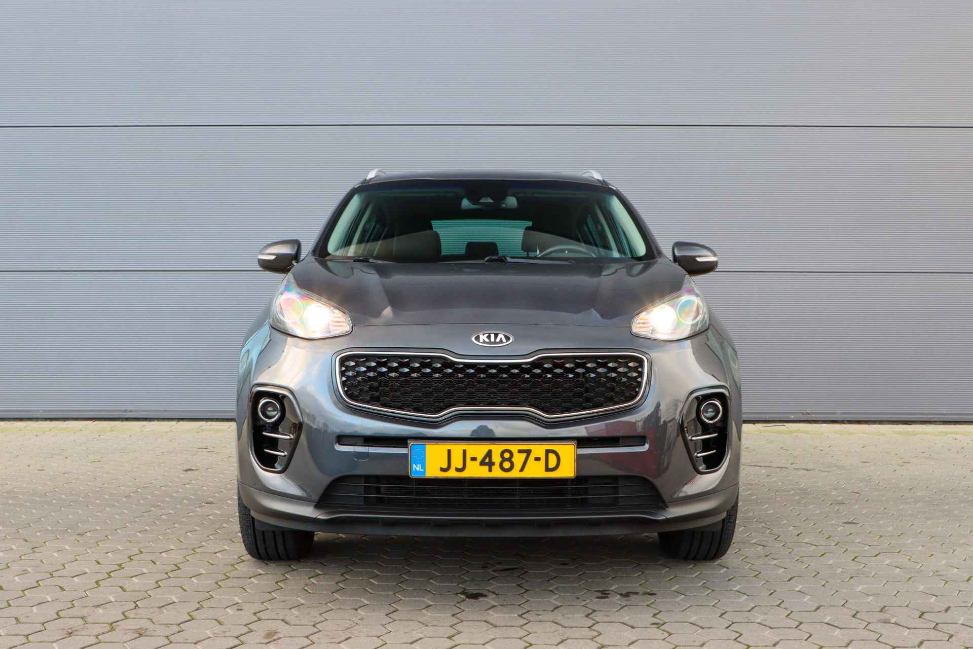 Kia Sportage 1.6 GDI First Edition | Trekhaak | Rijklaarprijs - incl.garantie - 32/33