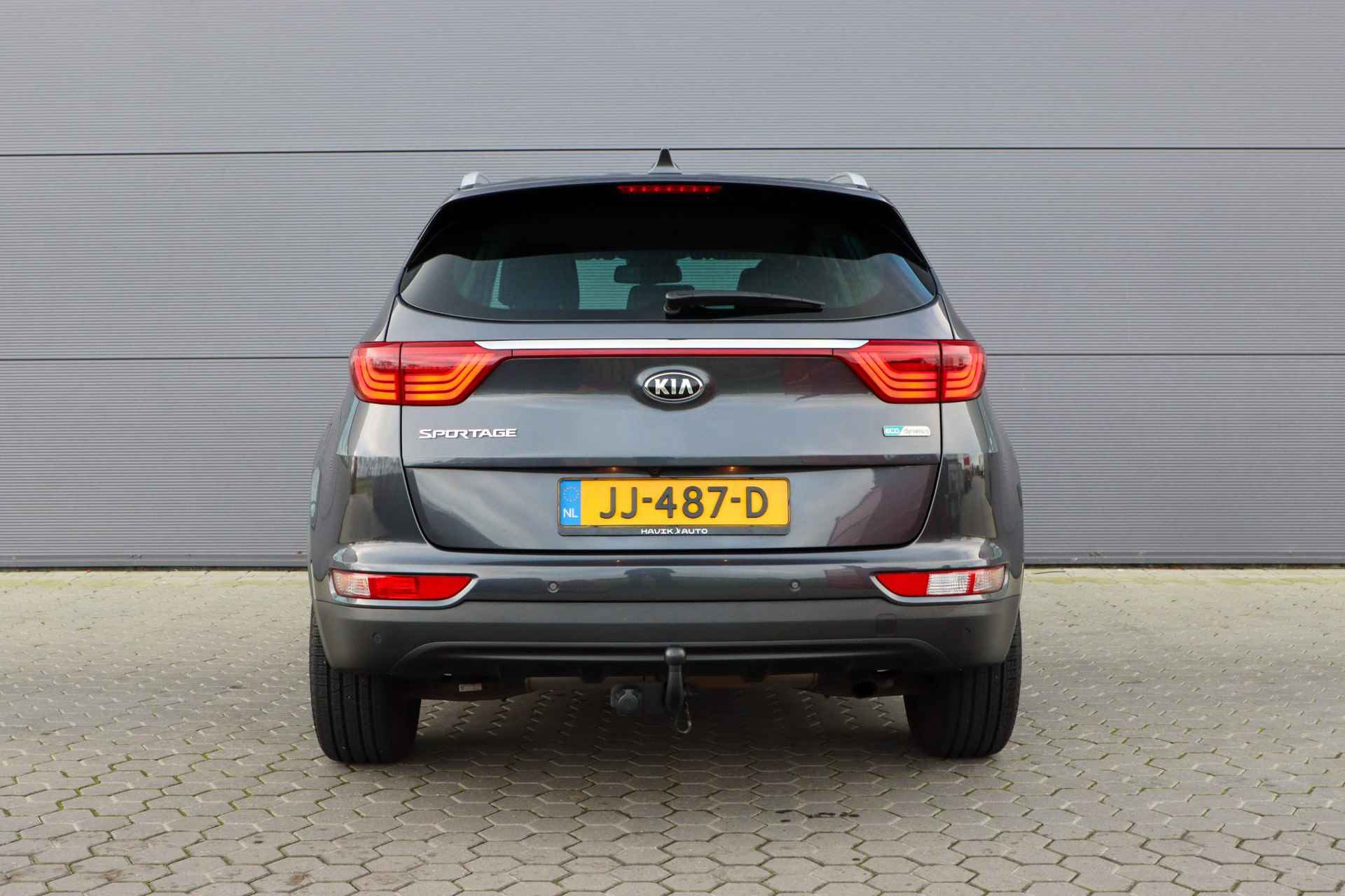 Kia Sportage 1.6 GDI First Edition | Trekhaak | Rijklaarprijs - incl.garantie - 33/33