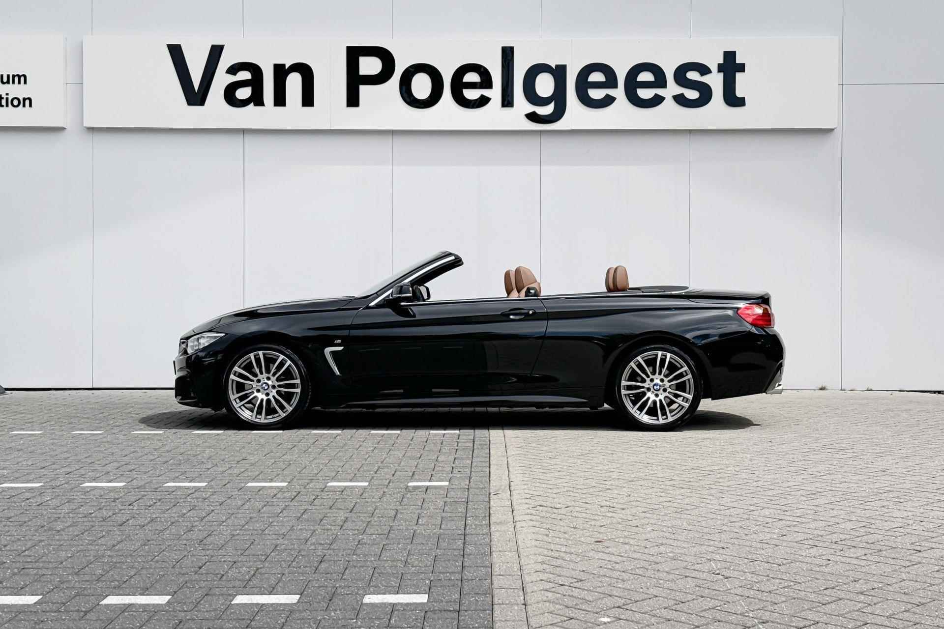 BMW 4 Serie Cabrio 430i High Executive M Sportpakket - 2/23