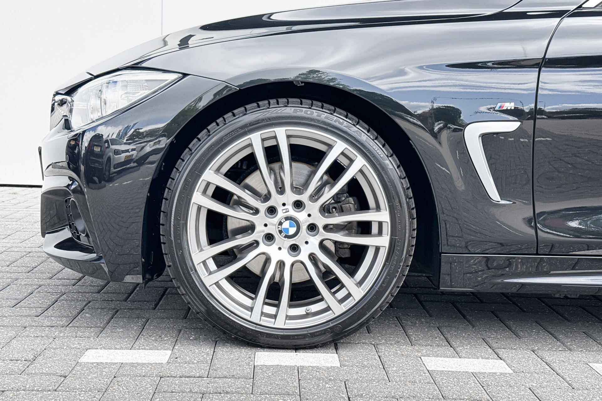 BMW 4 Serie Cabrio 430i High Executive M Sportpakket - 3/23