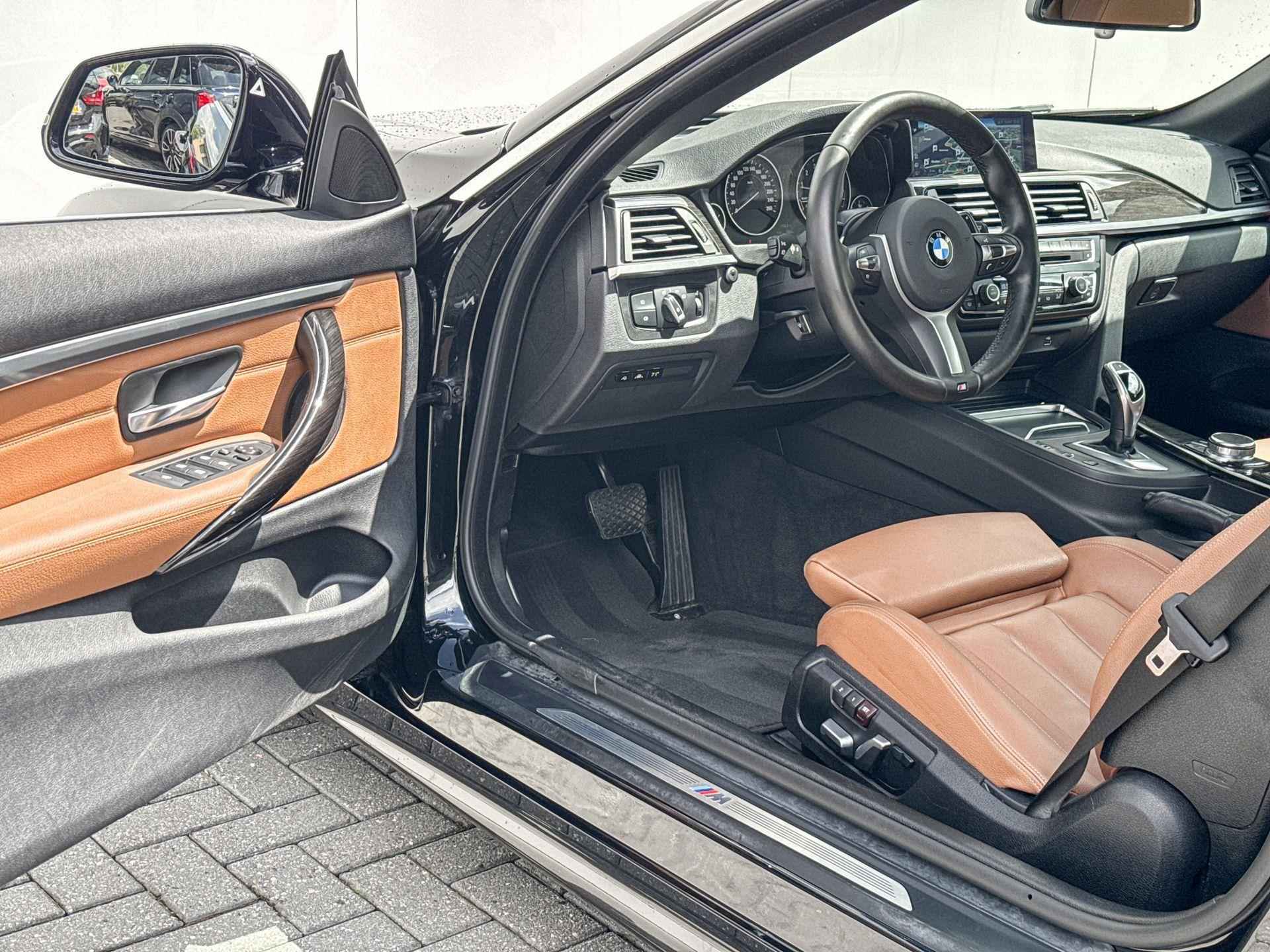 BMW 4 Serie Cabrio 430i High Executive M Sportpakket - 5/23