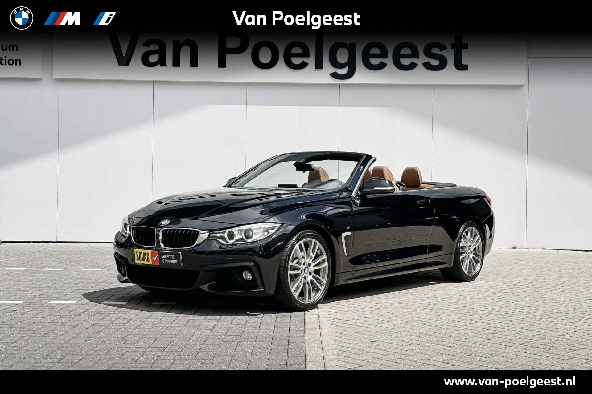 BMW 4-Serie BOVAG 40-Puntencheck