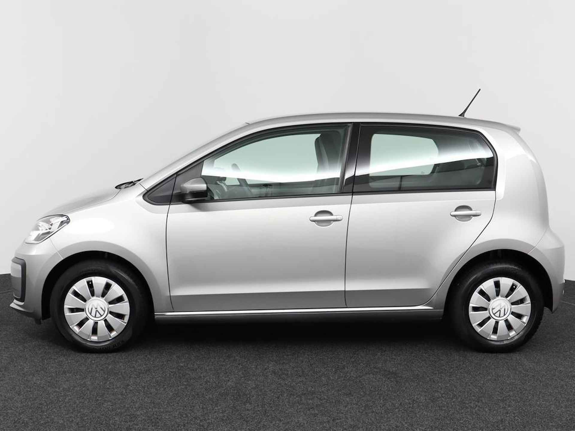 Volkswagen Up! 1.0 65Pk Edition - 3/39