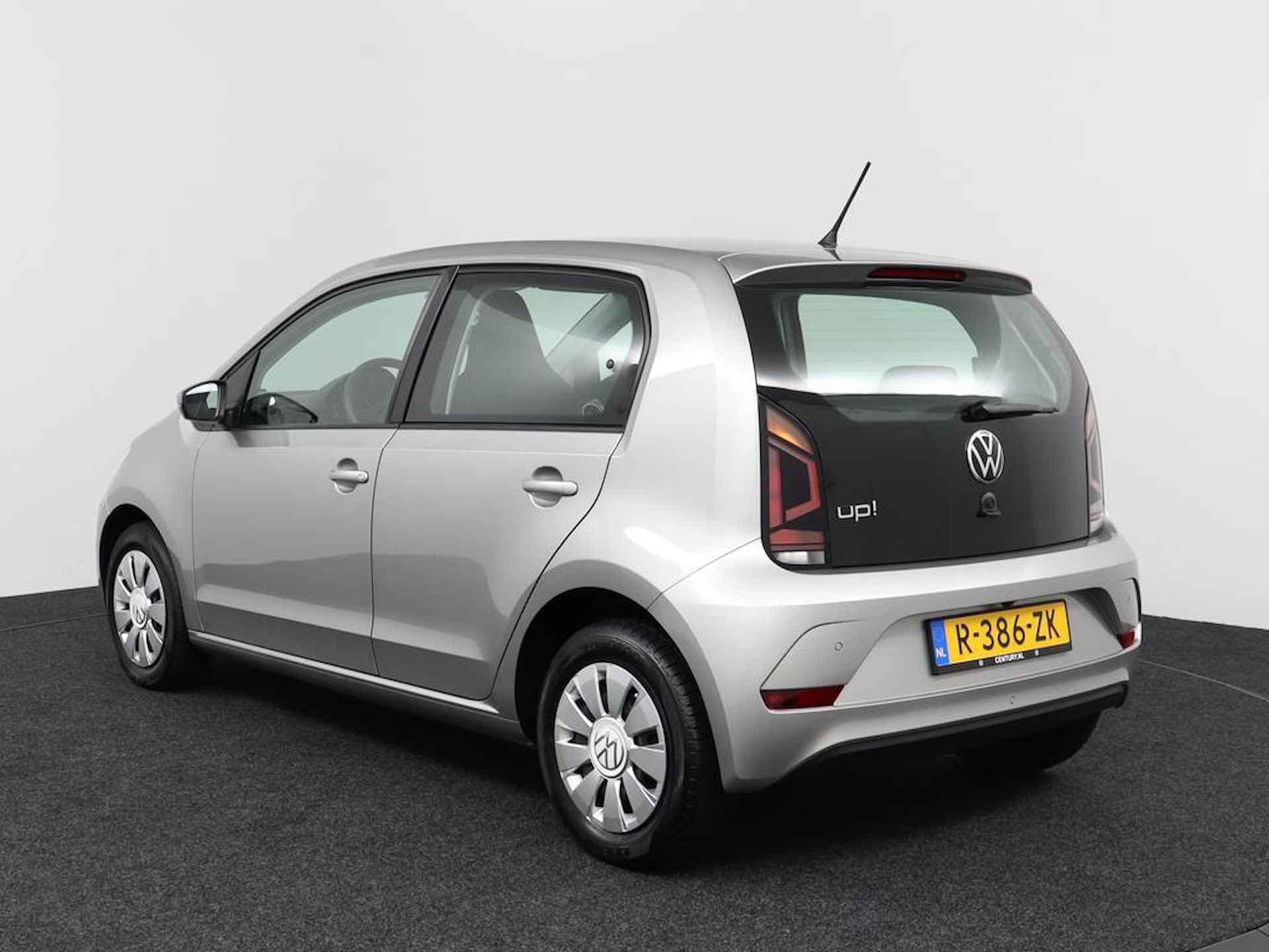 Volkswagen Up! 1.0 65Pk Edition - 10/39