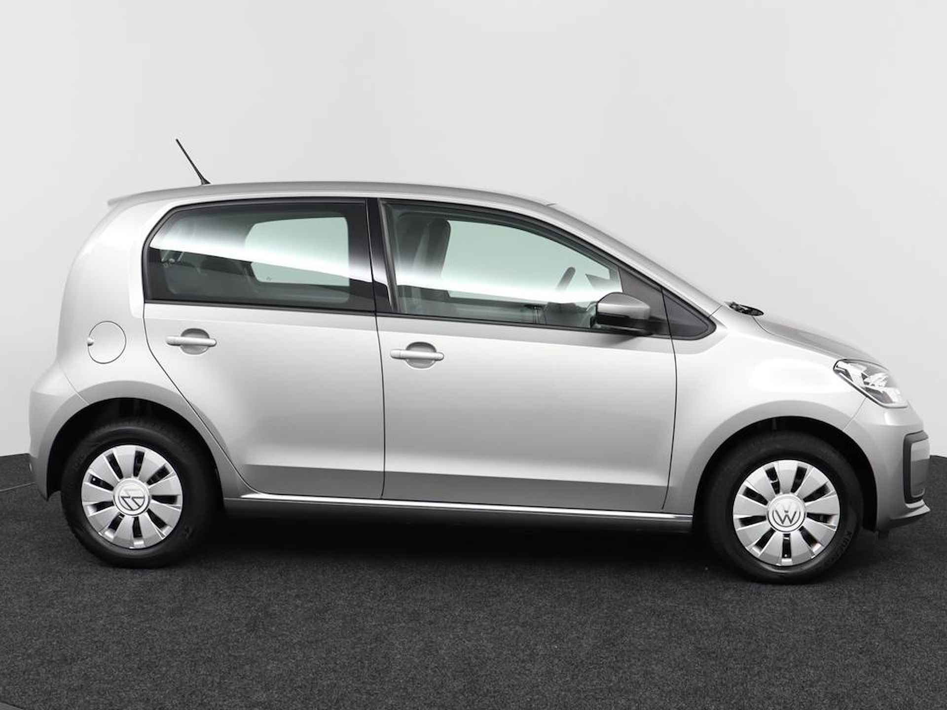 Volkswagen Up! 1.0 65Pk Edition - 11/39