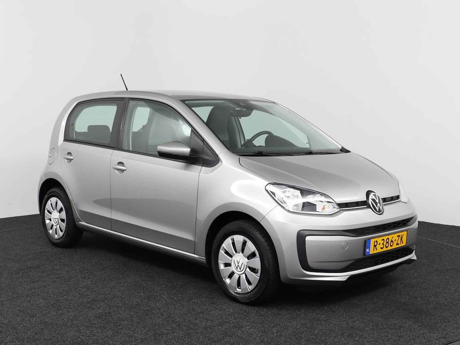 Volkswagen Up! 1.0 65Pk Edition - 12/39