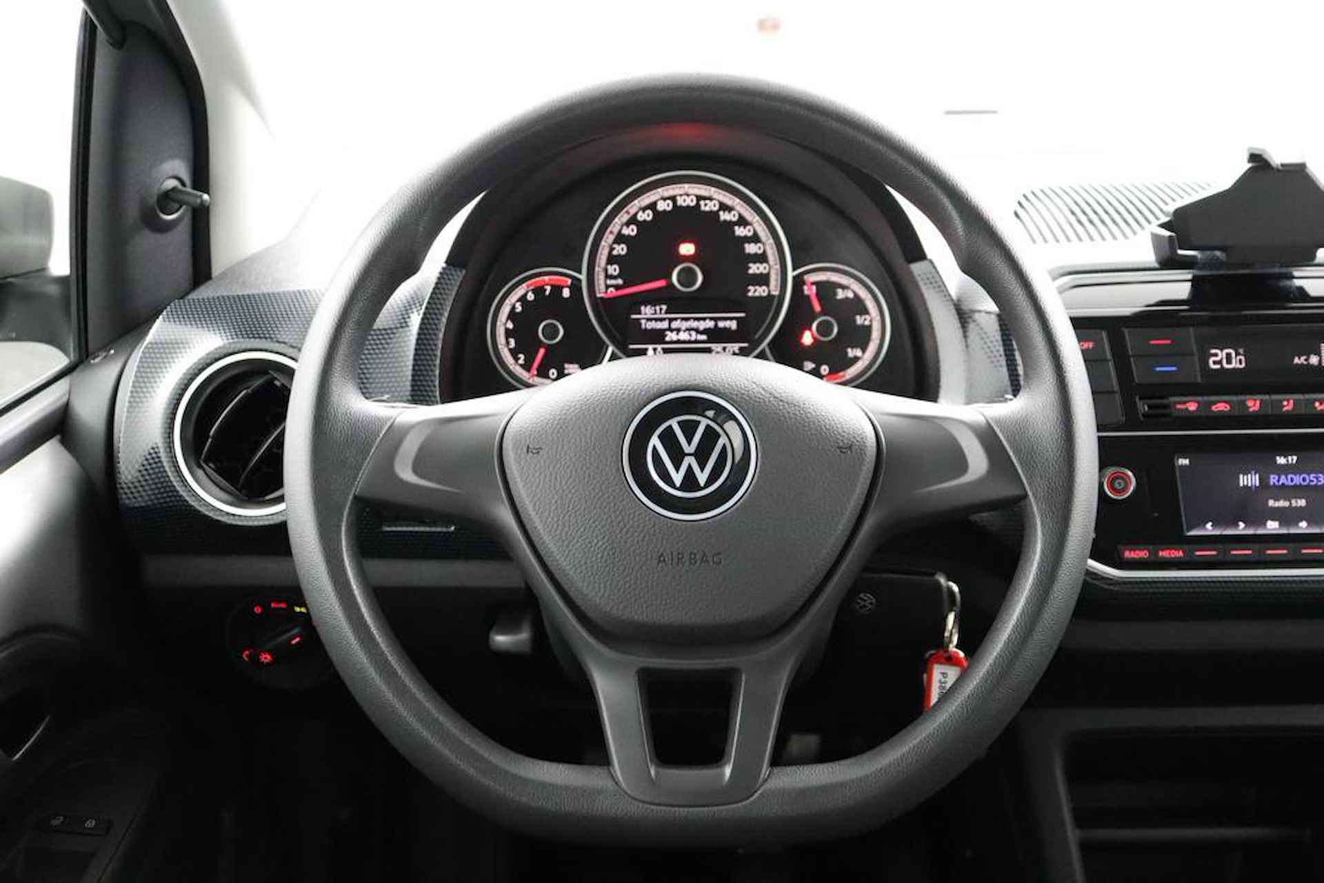 Volkswagen Up! 1.0 65Pk Edition - 16/39