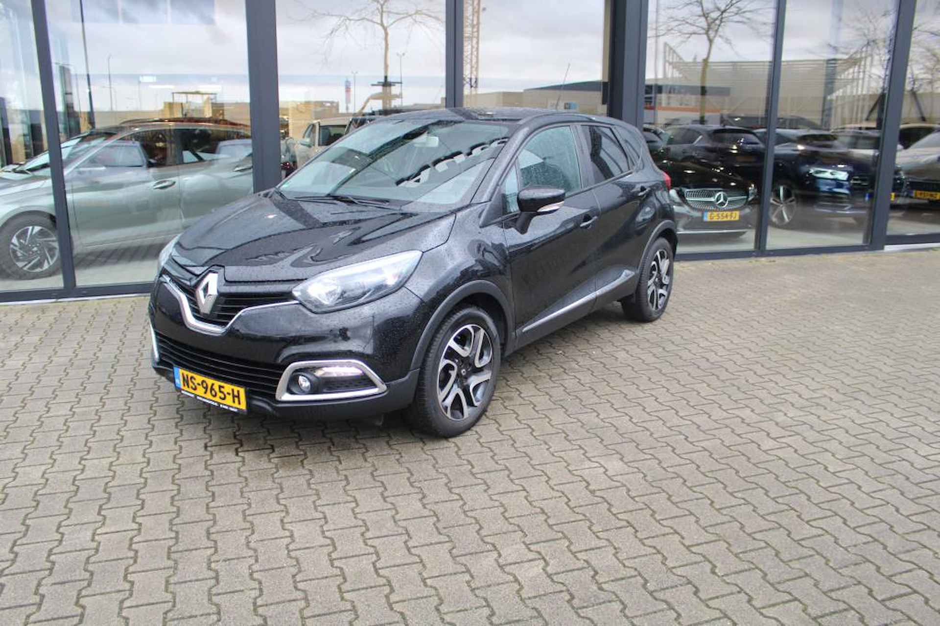 Renault Captur 0.9 TCe Dynamique Navigatie 12 maanden bovag garantie - 3/14