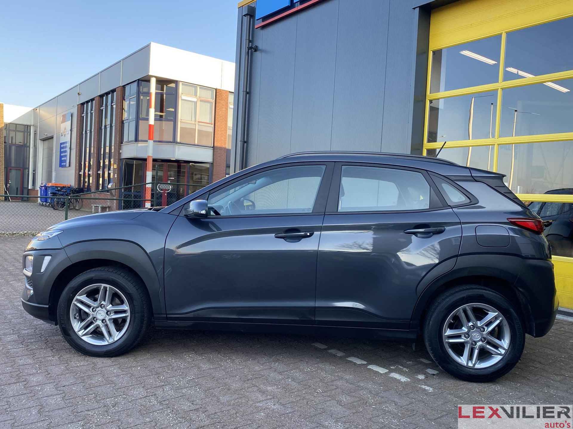 Hyundai Kona 1.0 T-GDI Comfort BOVAG garantie - 2/19