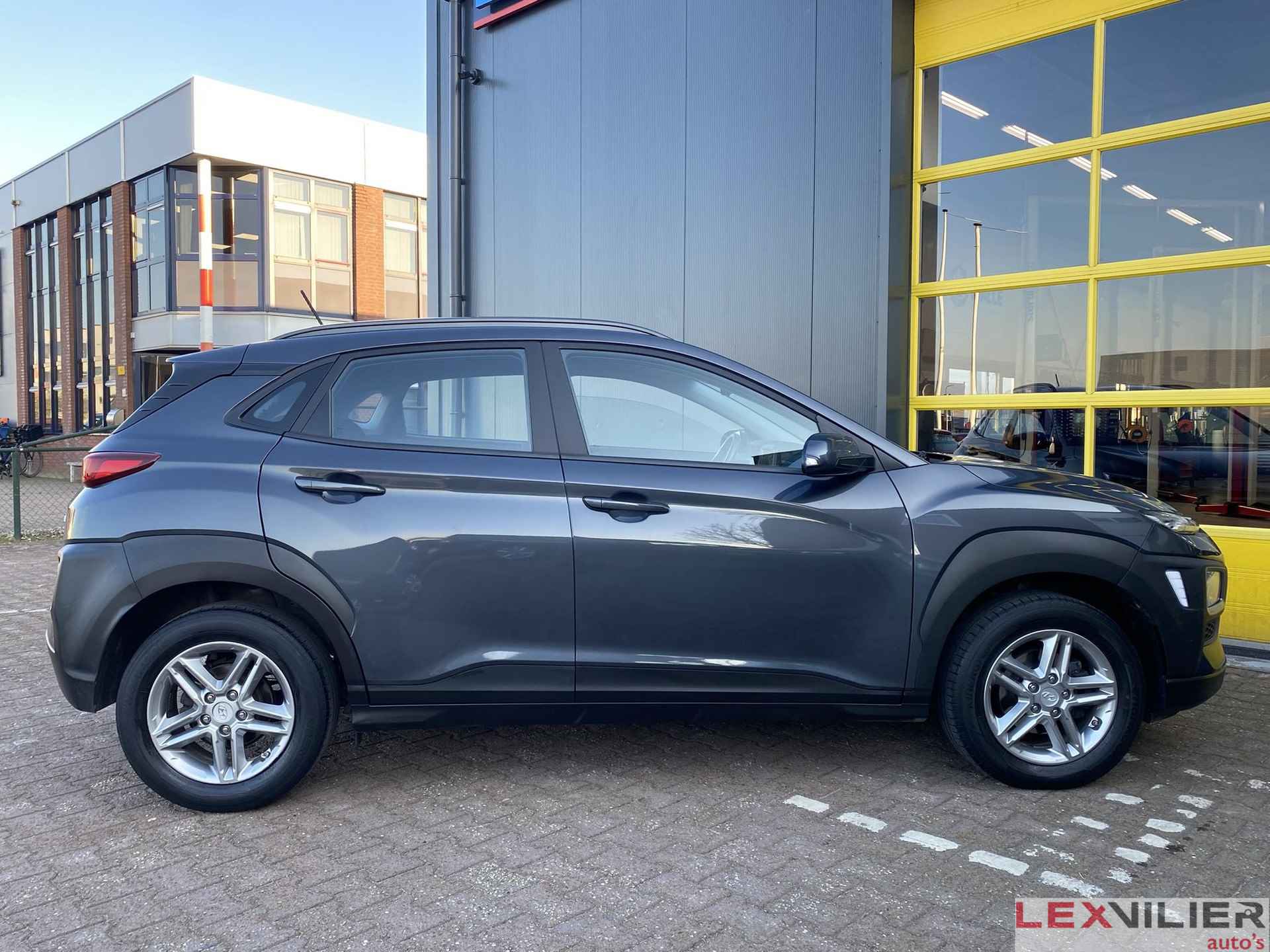 Hyundai Kona 1.0 T-GDI Comfort BOVAG garantie - 4/19