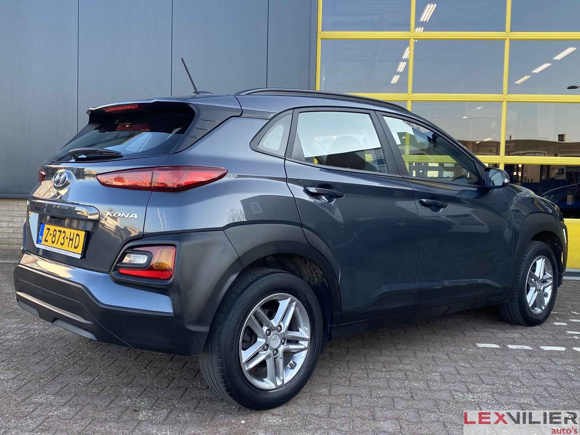 Hyundai Kona 1.0 T-GDI Comfort BOVAG garantie - 5/19