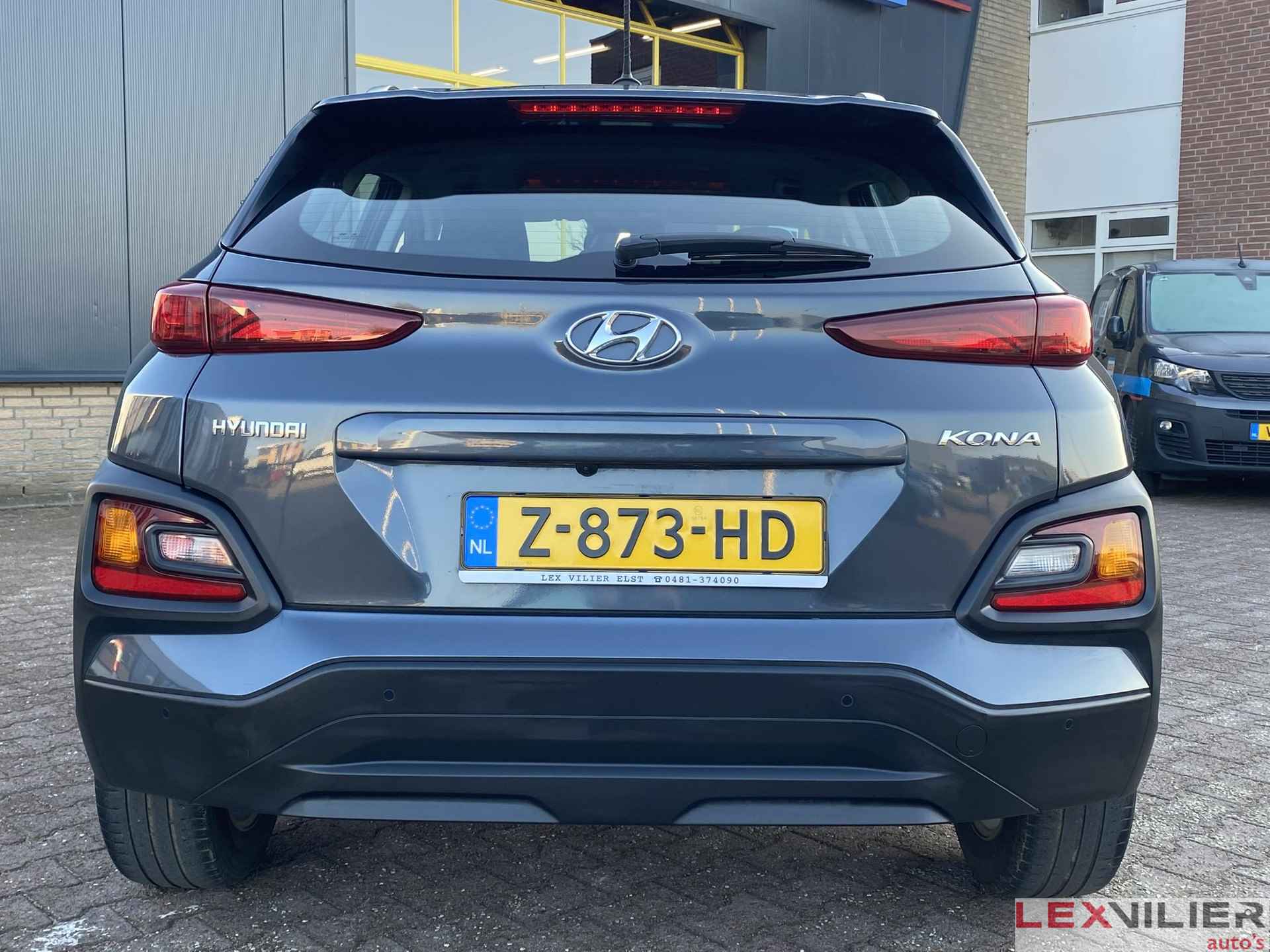 Hyundai Kona 1.0 T-GDI Comfort BOVAG garantie - 6/19