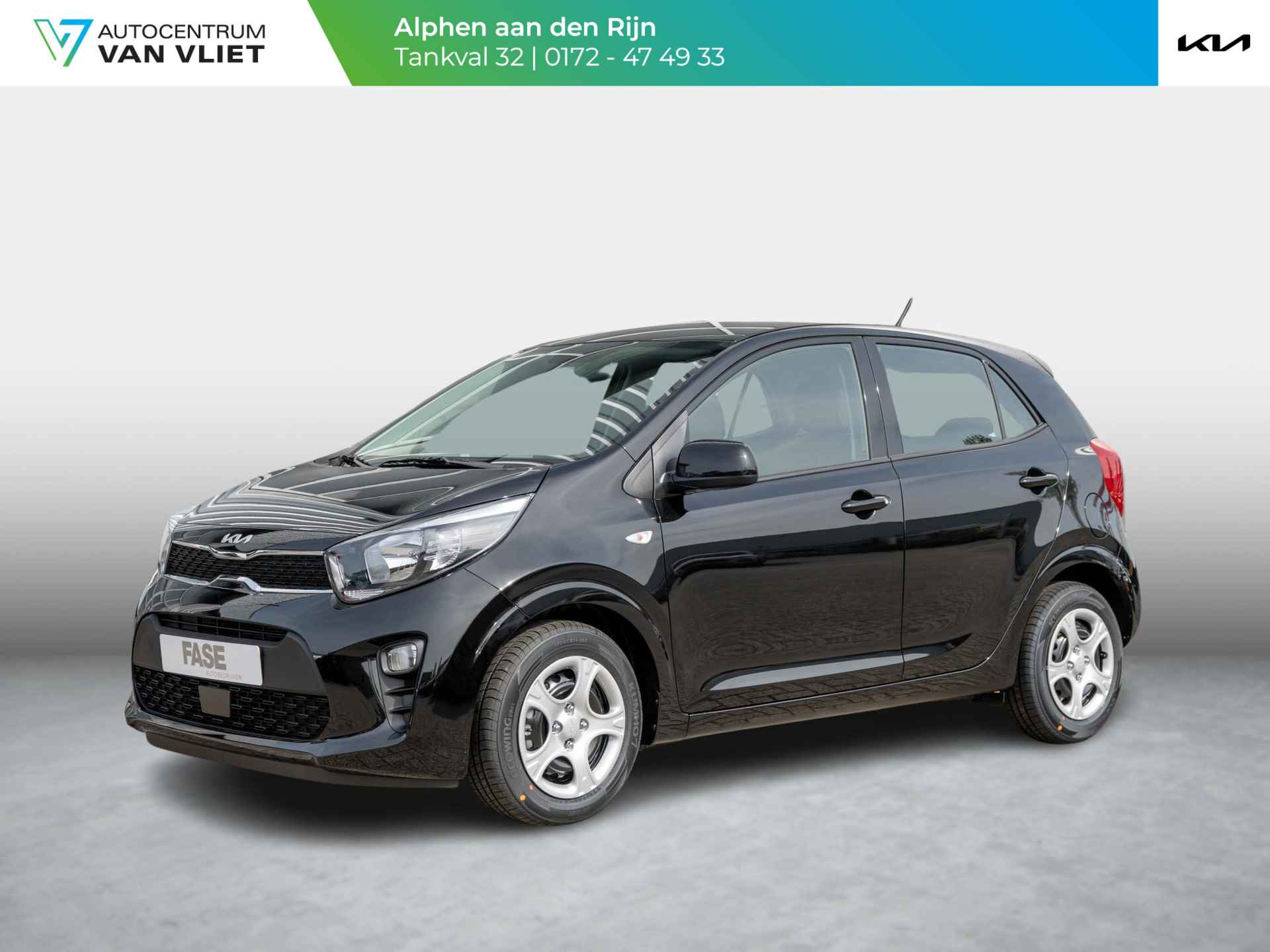 Kia Picanto BOVAG 40-Puntencheck