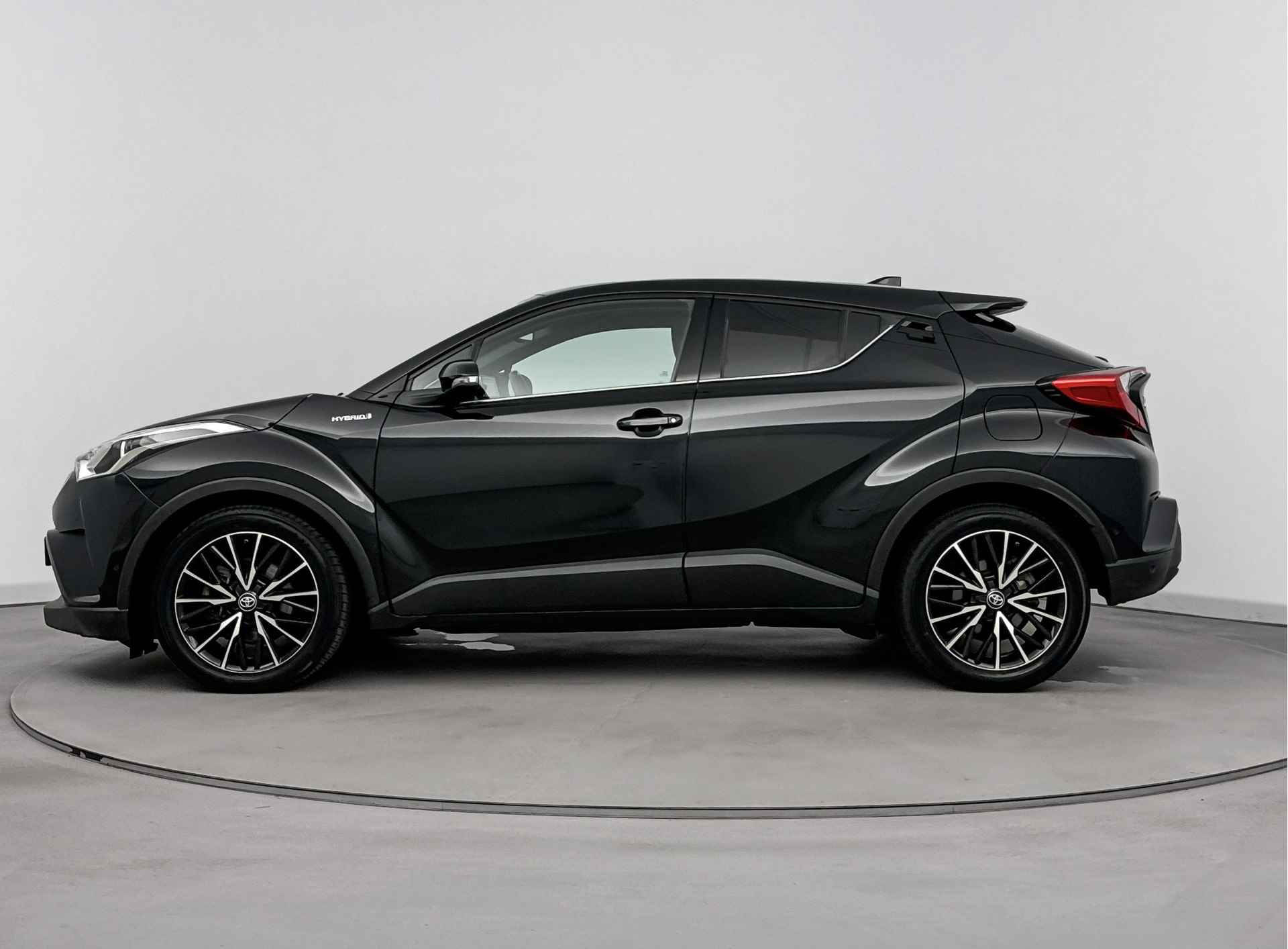 Toyota C-HR 1.8 Hybrid Style Limited - 4/40