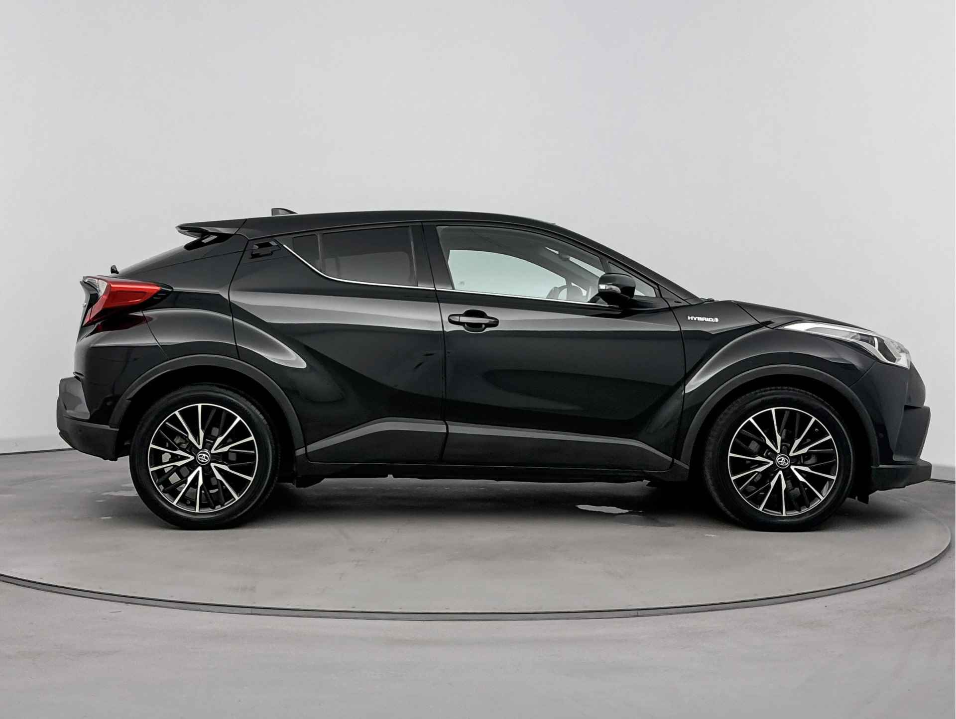 Toyota C-HR 1.8 Hybrid Style Limited - 15/40