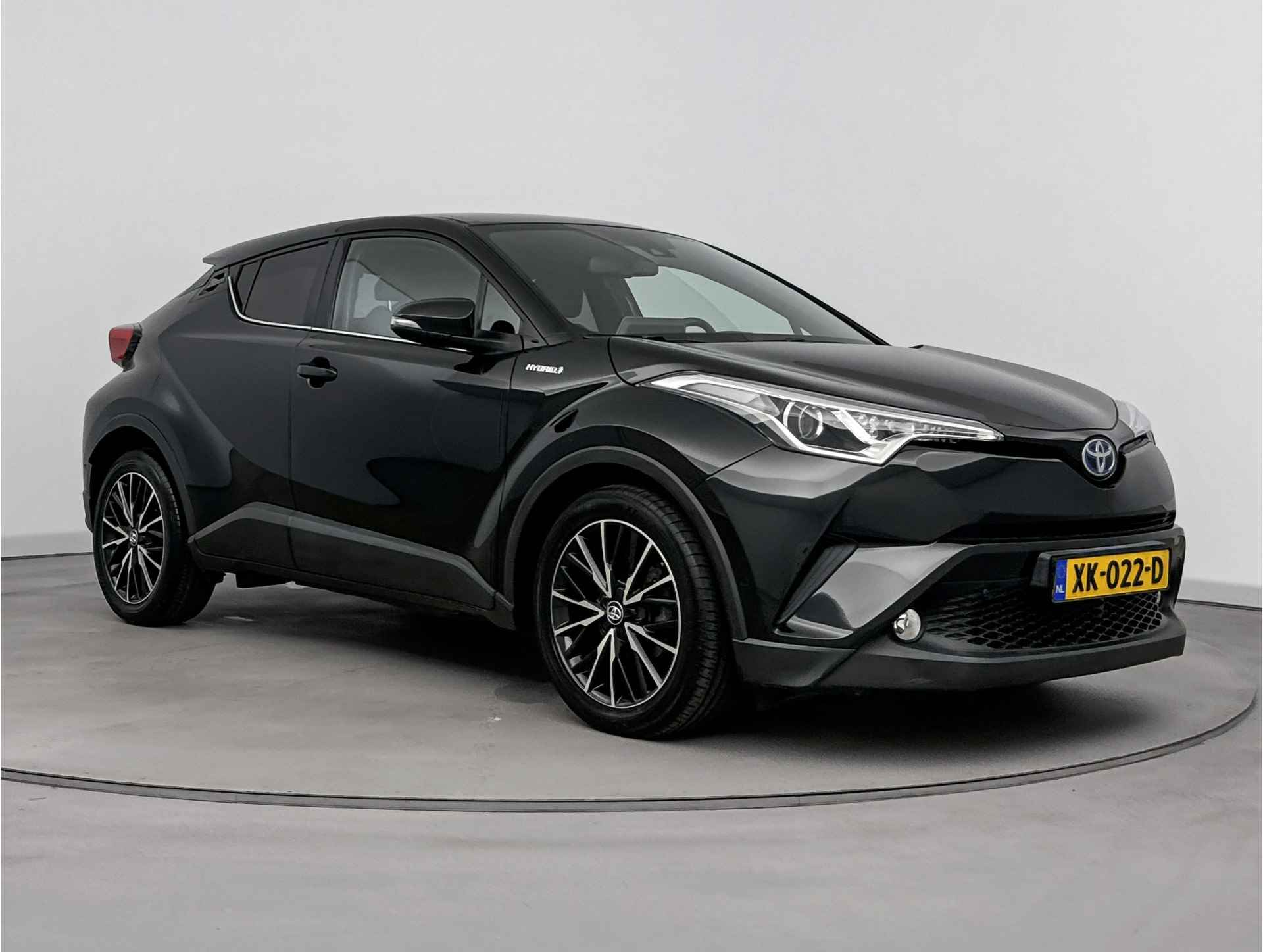 Toyota C-HR 1.8 Hybrid Style Limited - 28/40