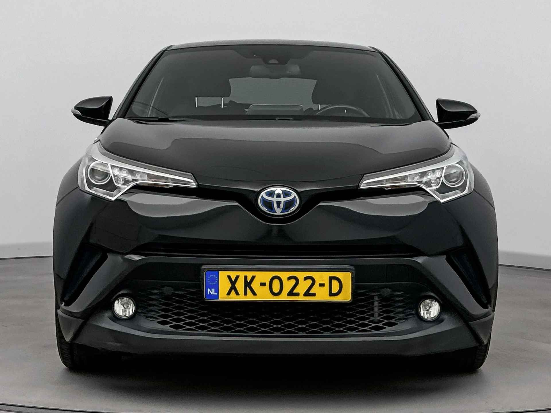 Toyota C-HR 1.8 Hybrid Style Limited - 29/40