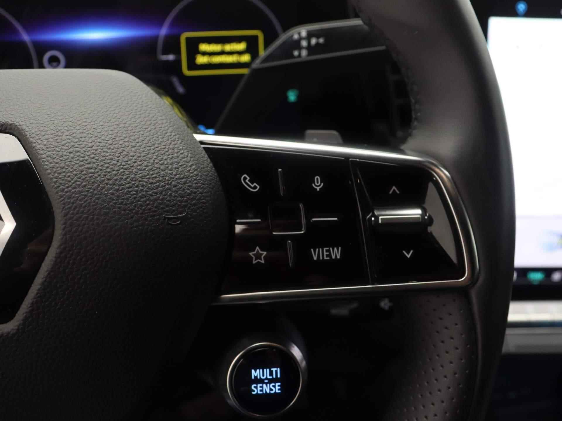 Renault Austral 1.2 E-Tech Hybrid 200 Techno | Elektrisch verstelbare voorstoelen | Stoel- en stuurverwarming | Surround camera | Adaptive cruise control - 17/26
