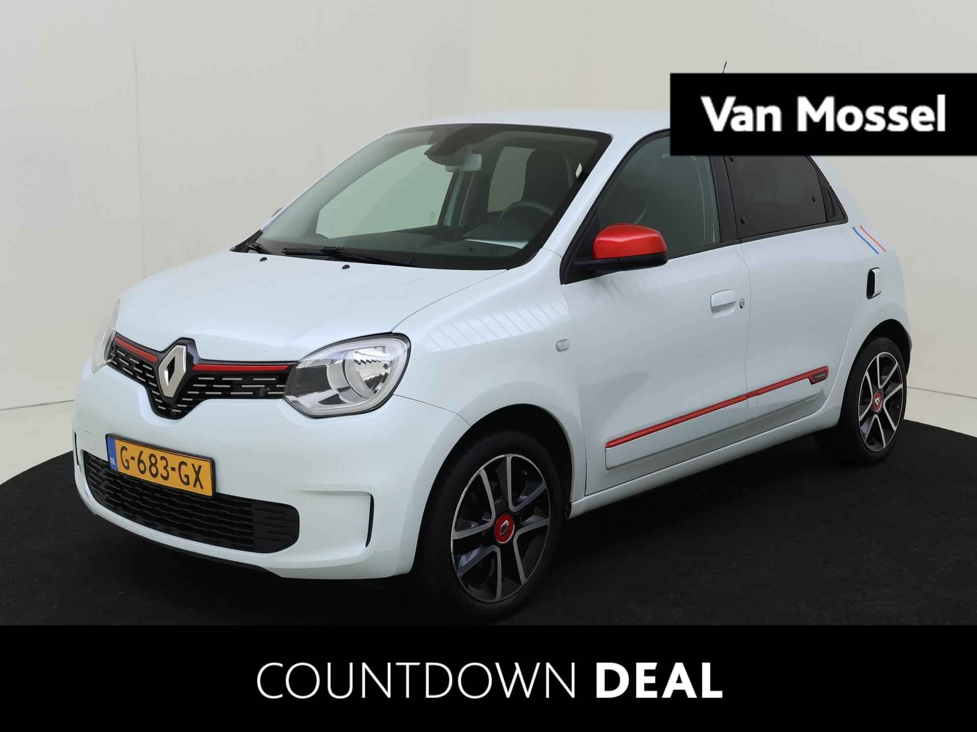 Renault Twingo BOVAG 40-Puntencheck