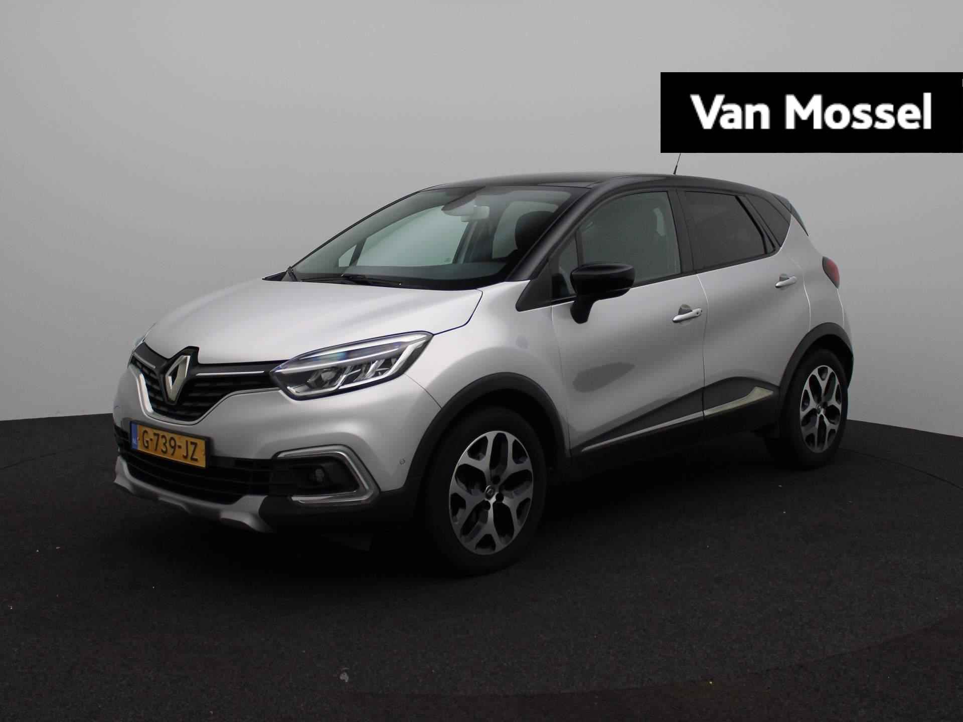 Renault Captur BOVAG 40-Puntencheck