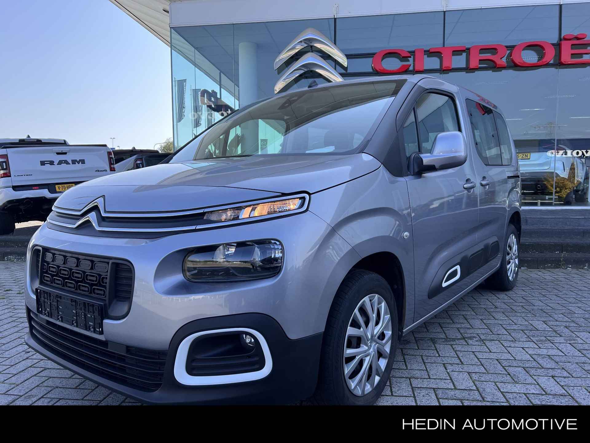 Citroën Berlingo BOVAG 40-Puntencheck