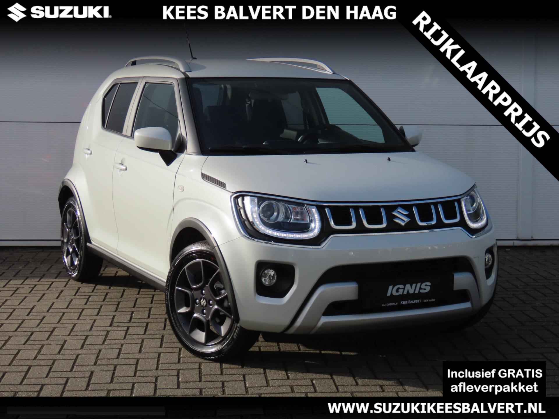 Suzuki Ignis BOVAG 40-Puntencheck