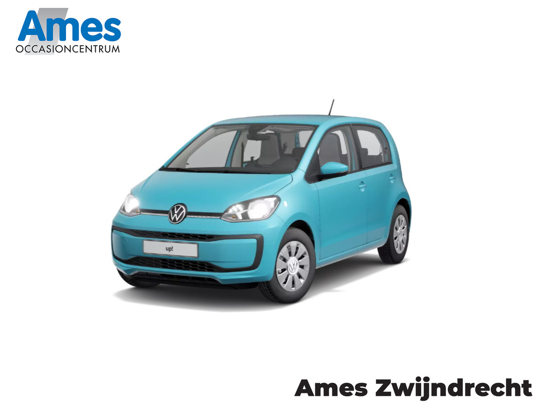 Volkswagen e-Up! 83pk EV | Comfort pakket | Drive Pakket | Winterpakket | €2.950,- subsidie mogelijk bij viaBOVAG.nl