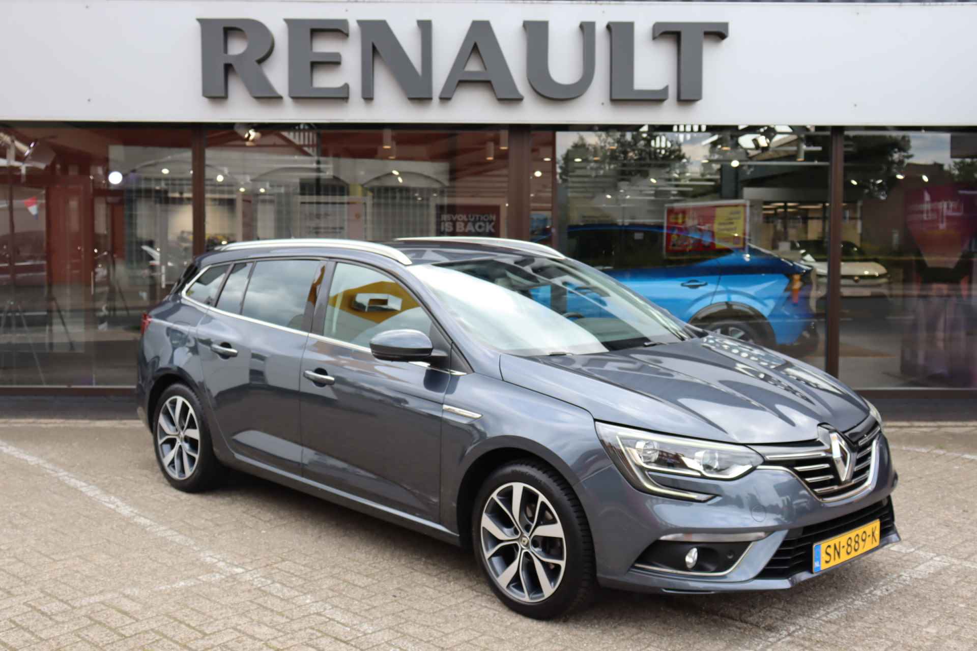 Renault Mégane Estate 1.2 TCe Bose - 1/26