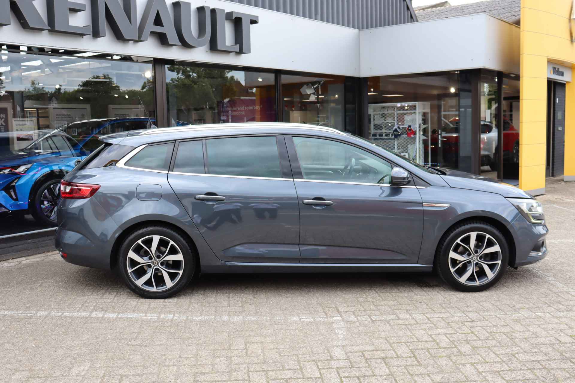 Renault Mégane Estate 1.2 TCe Bose - 3/26