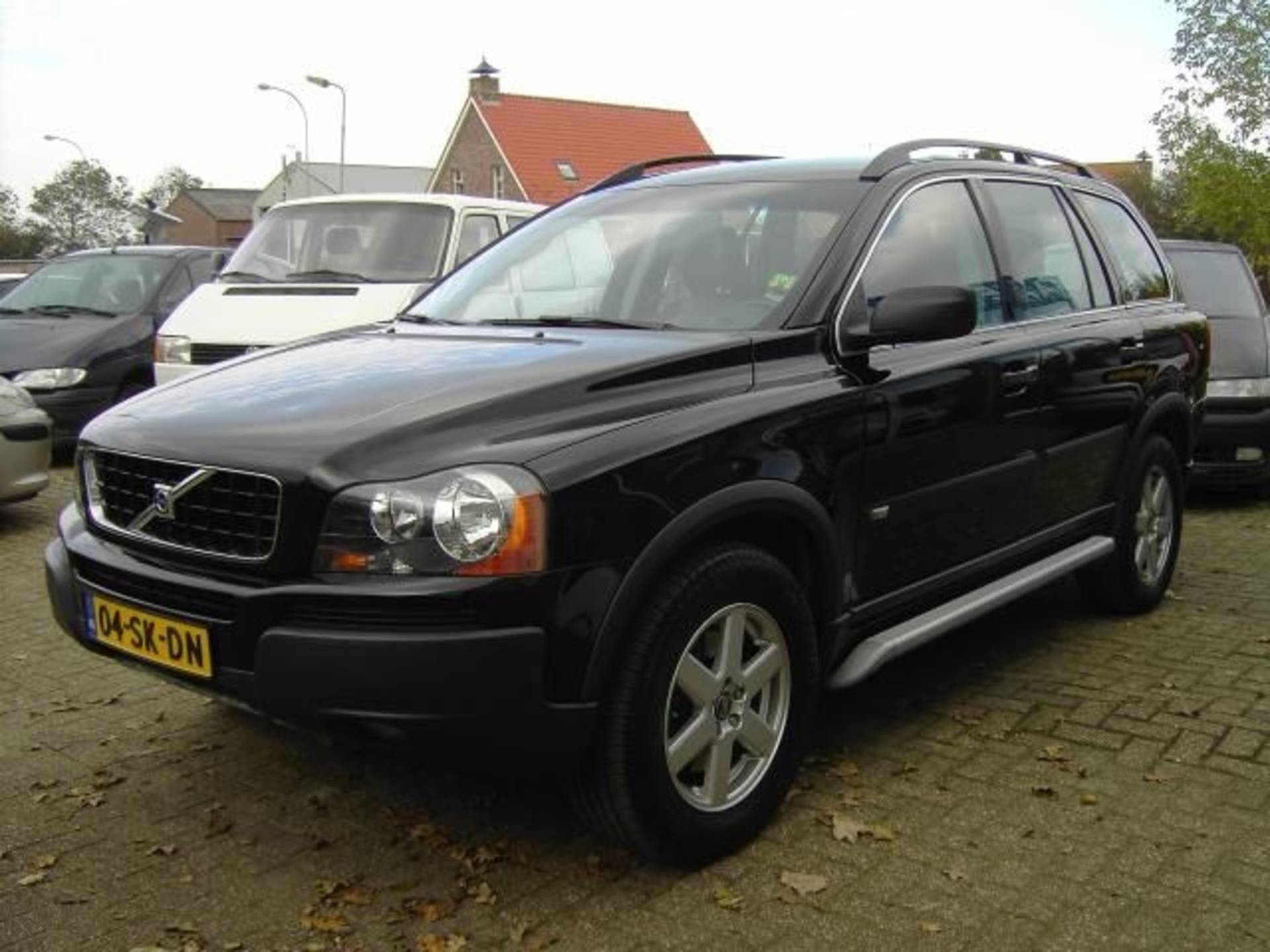 Volvo XC90 2.4 D5 Kinetic 7 persoons - 2/16
