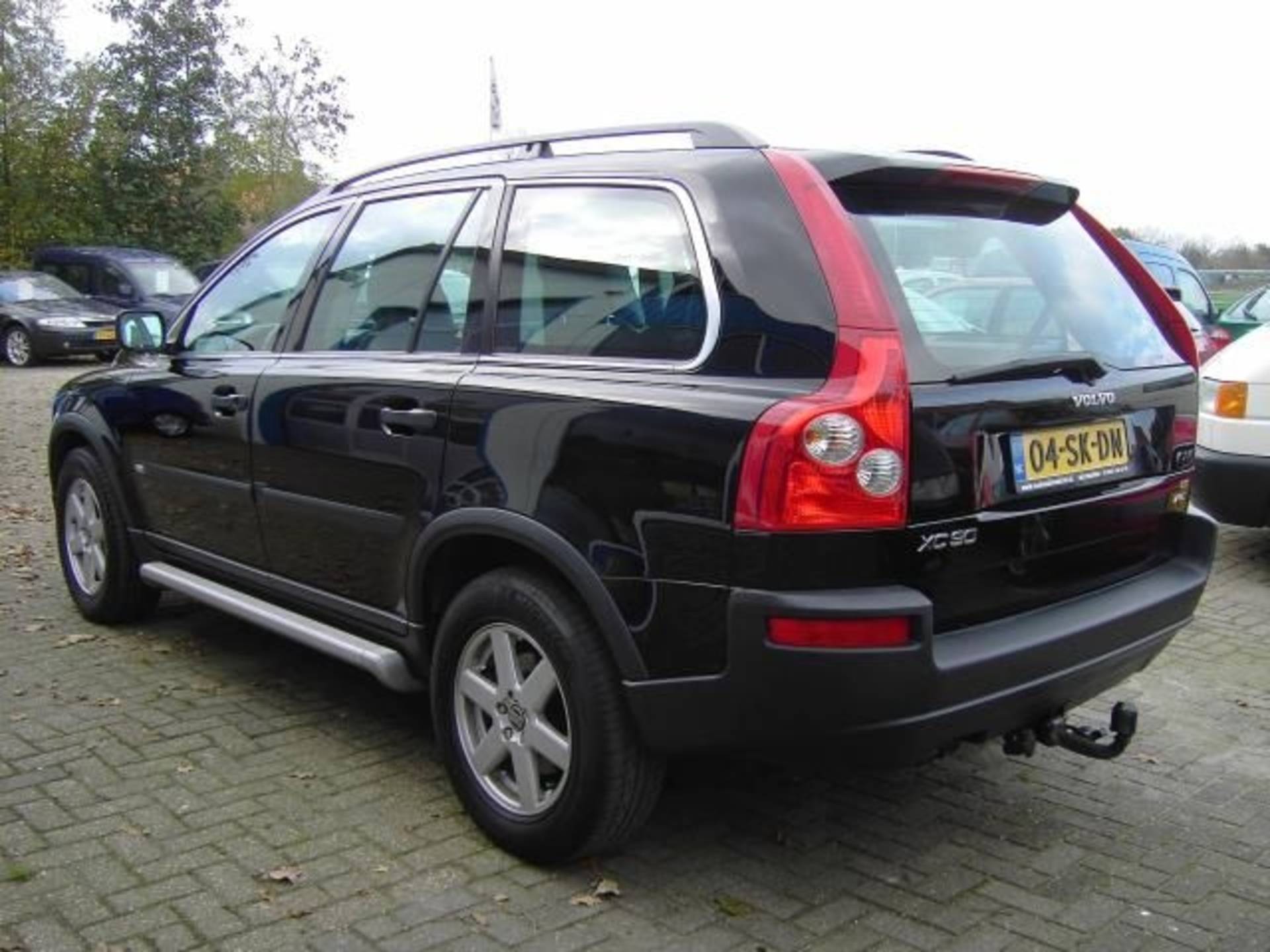 Volvo XC90 2.4 D5 Kinetic 7 persoons - 3/16