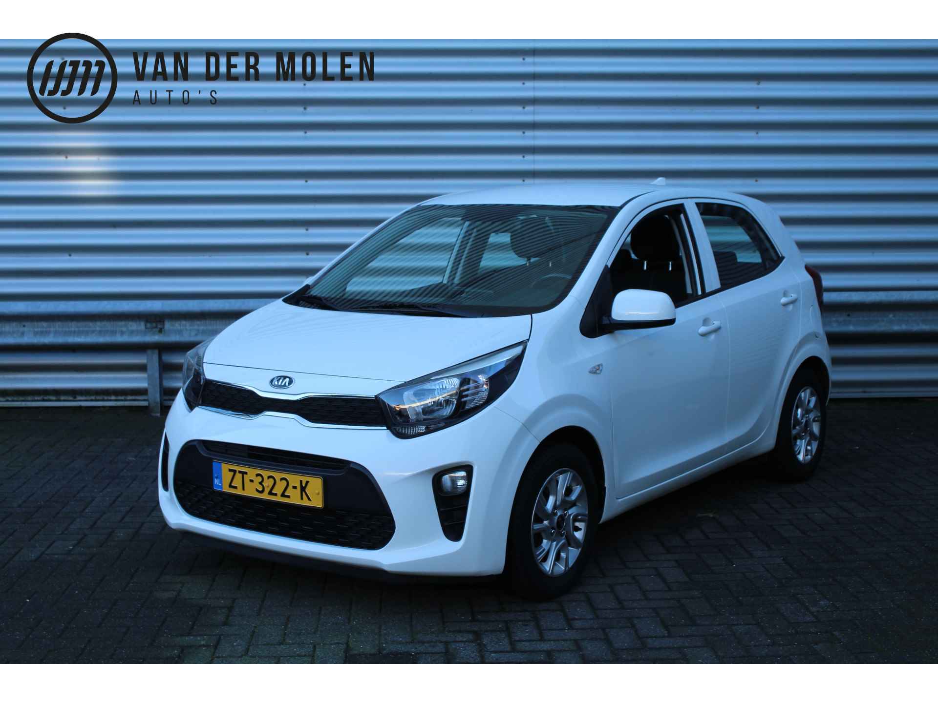 Kia Picanto BOVAG 40-Puntencheck