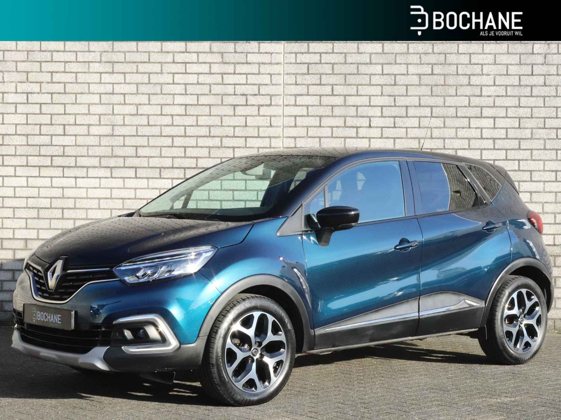 Renault Captur BOVAG 40-Puntencheck