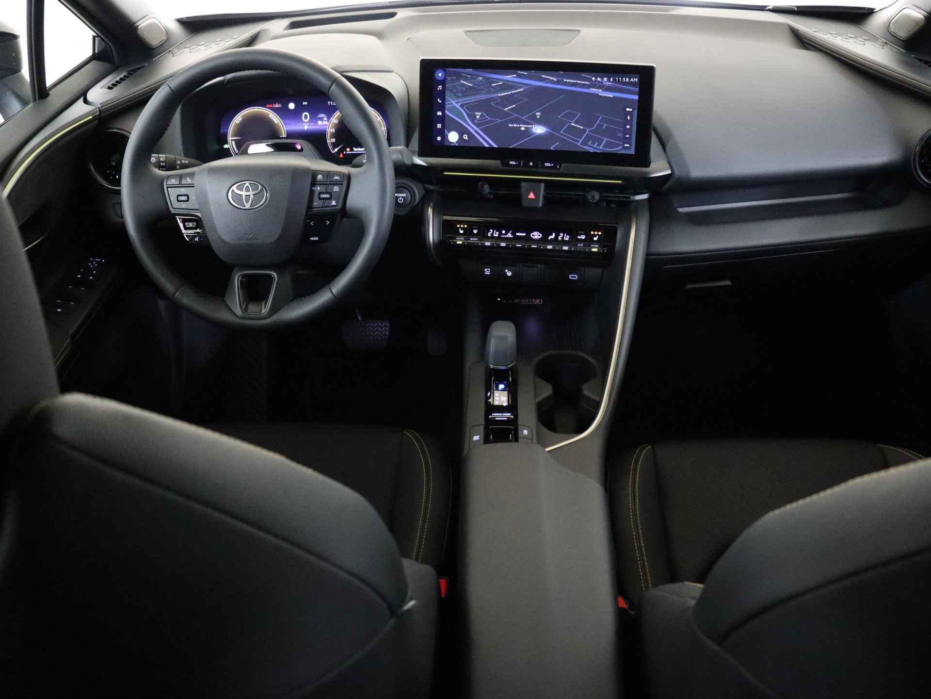 Toyota C-HR Hybrid 200 Première Edition | Panoramadak | JBL | BSM | Apple carplay |Android auto | - 4/47