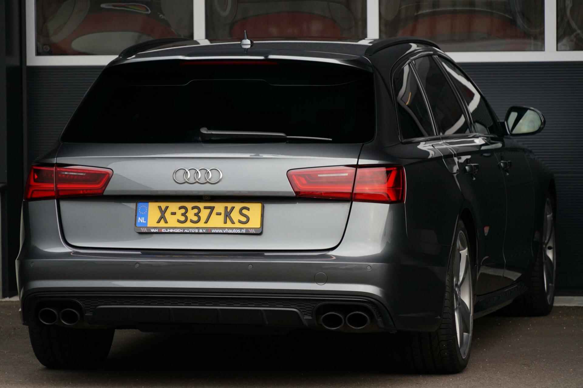 Audi S6 Avant 4.0 TFSI Pro Line Plus, trekhaak, veel opties - 3/27