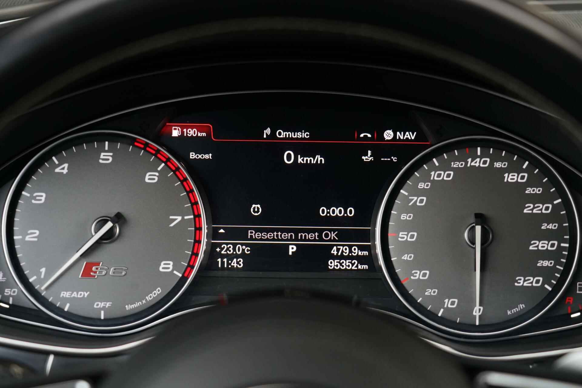 Audi S6 Avant 4.0 TFSI Pro Line Plus, trekhaak, veel opties - 25/27