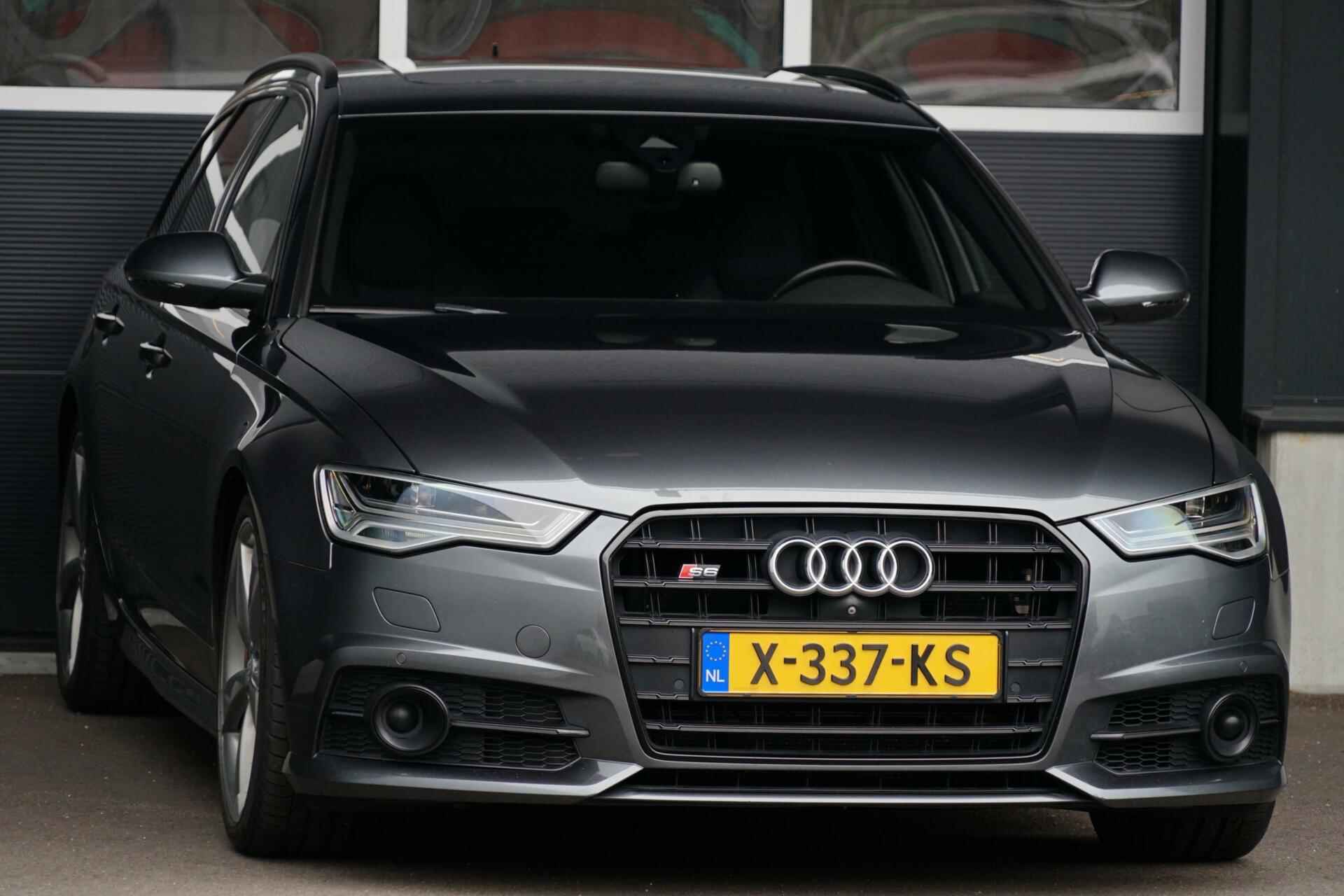 Audi S6 Avant 4.0 TFSI Pro Line Plus, trekhaak, veel opties - 26/27