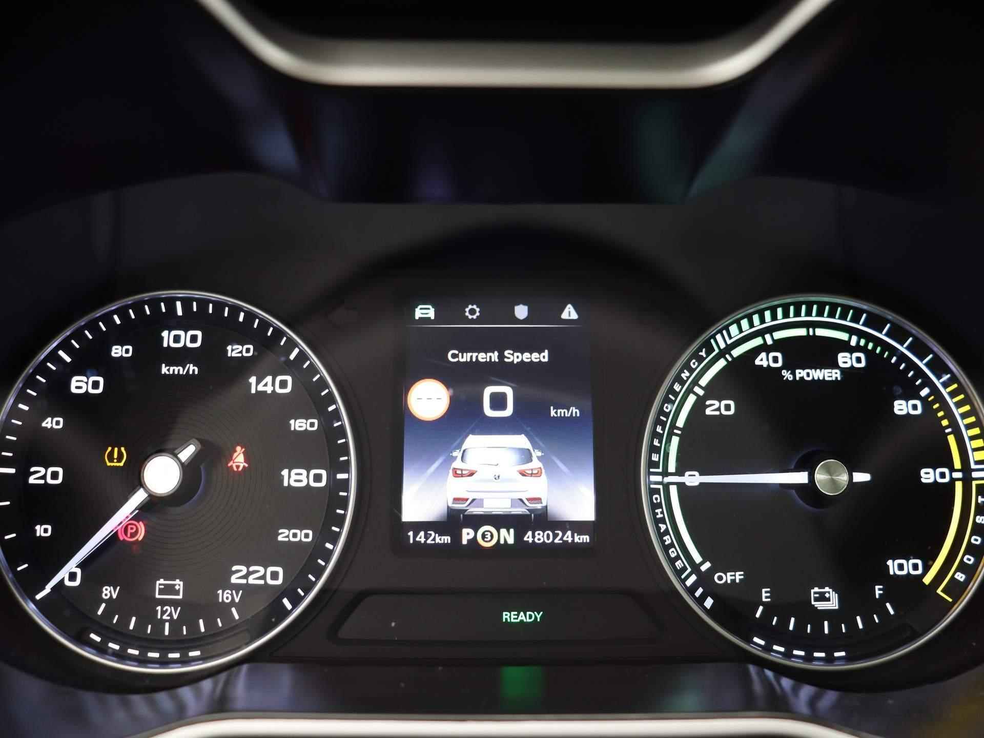 MG ZS EV Luxury 45 kWh | Leder | Navi | Panoramadak | Camera | Apple CarPlay | Adaptive Cruise Control | - 10/28