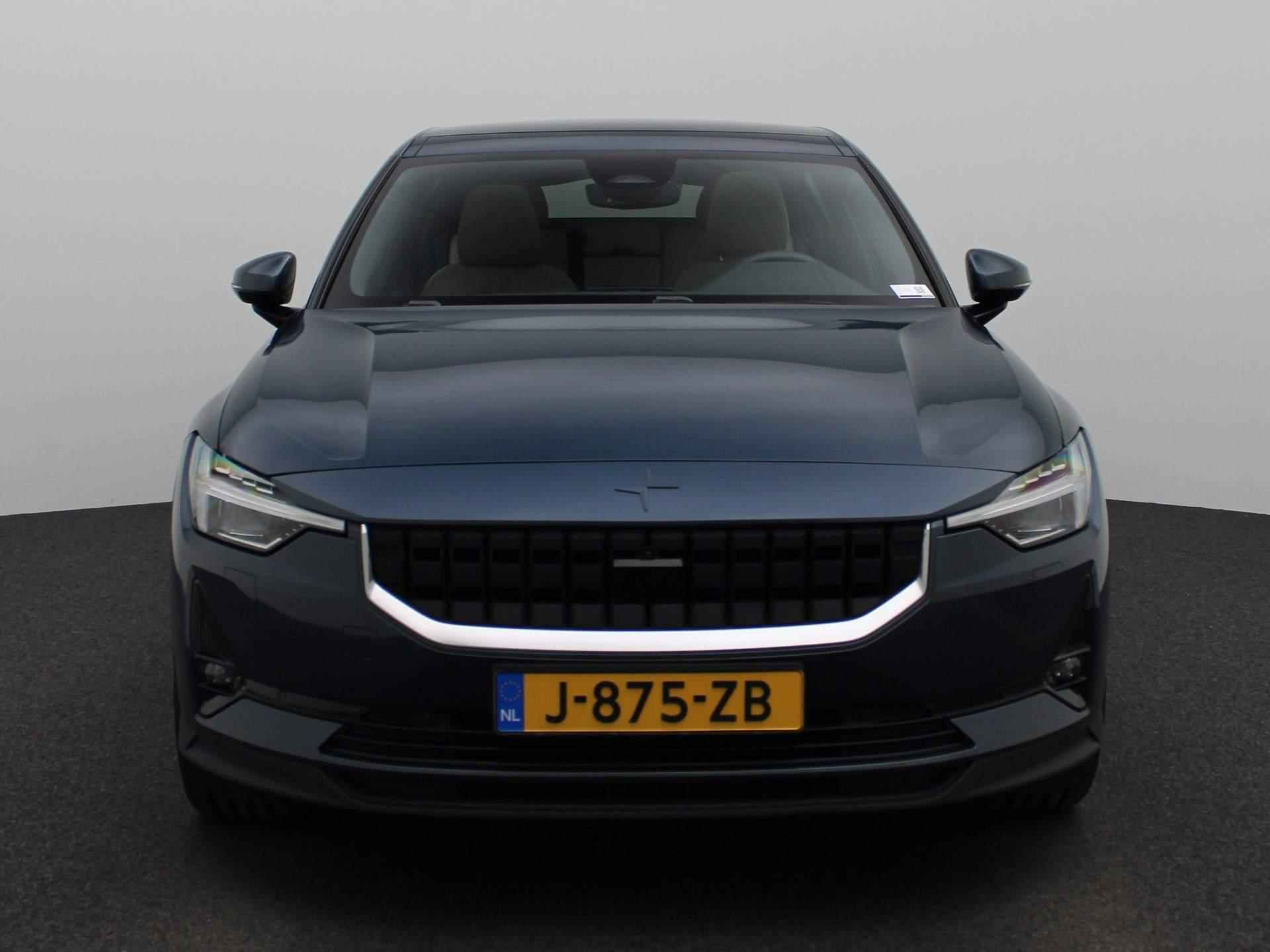 Polestar 2 Long Range Dual Motor Launch Edition 78kWh | Apple/Android Play | Adaptive Cruise | Panorama Dak | DAB | Keyless Entry/Go | LED | PDC V+A | 360 Camera | Leder | 12 Maand BOVAG Garantie! | - 3/42