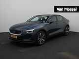 Polestar 2 Long Range Dual Motor Launch Edition 78kWh | Apple/Android Play | Adaptive Cruise | Panorama Dak | DAB | Keyless Entry/Go | LED | PDC V+A | 360 Camera | Leder | 12 Maand BOVAG Garantie! |