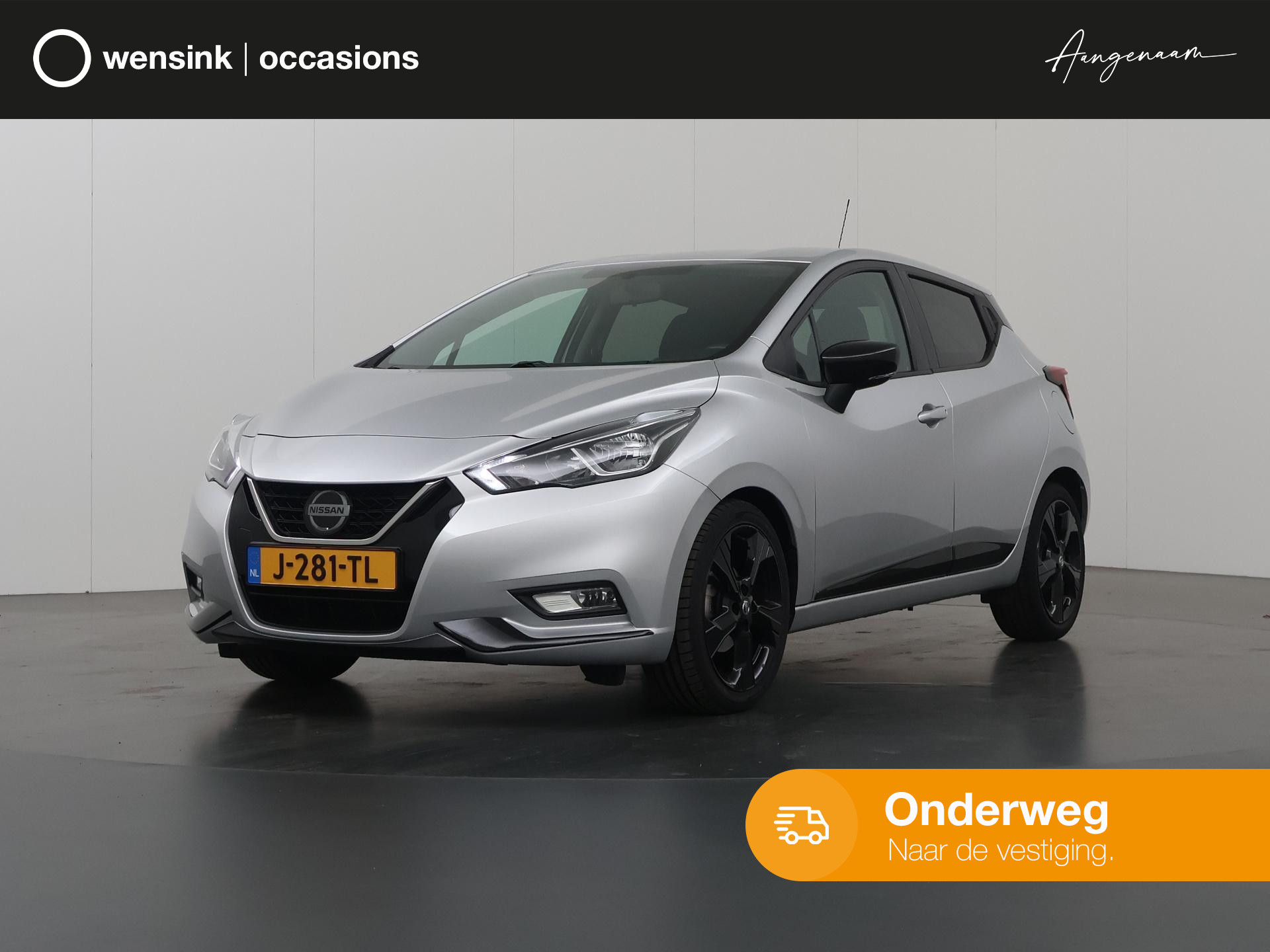 Nissan Micra 1.0 IG-T N-Tec | Stoelverwarming | Climate Control | Cruise Control | Automaat | Privacy Glass | Dealer Onderhouden | 1ste eigenaar |