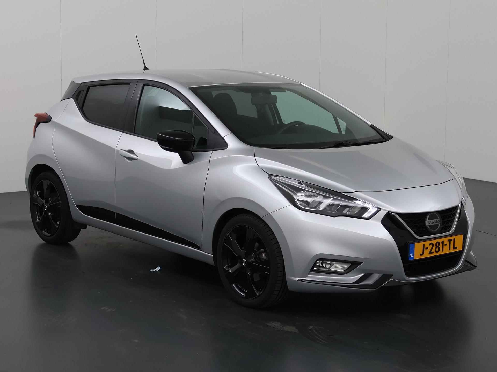 Nissan Micra 1.0 IG-T N-Tec | Stoelverwarming | Climate Control | Cruise Control | Automaat | Privacy Glass | Dealer Onderhouden | 1ste eigenaar | - 24/37