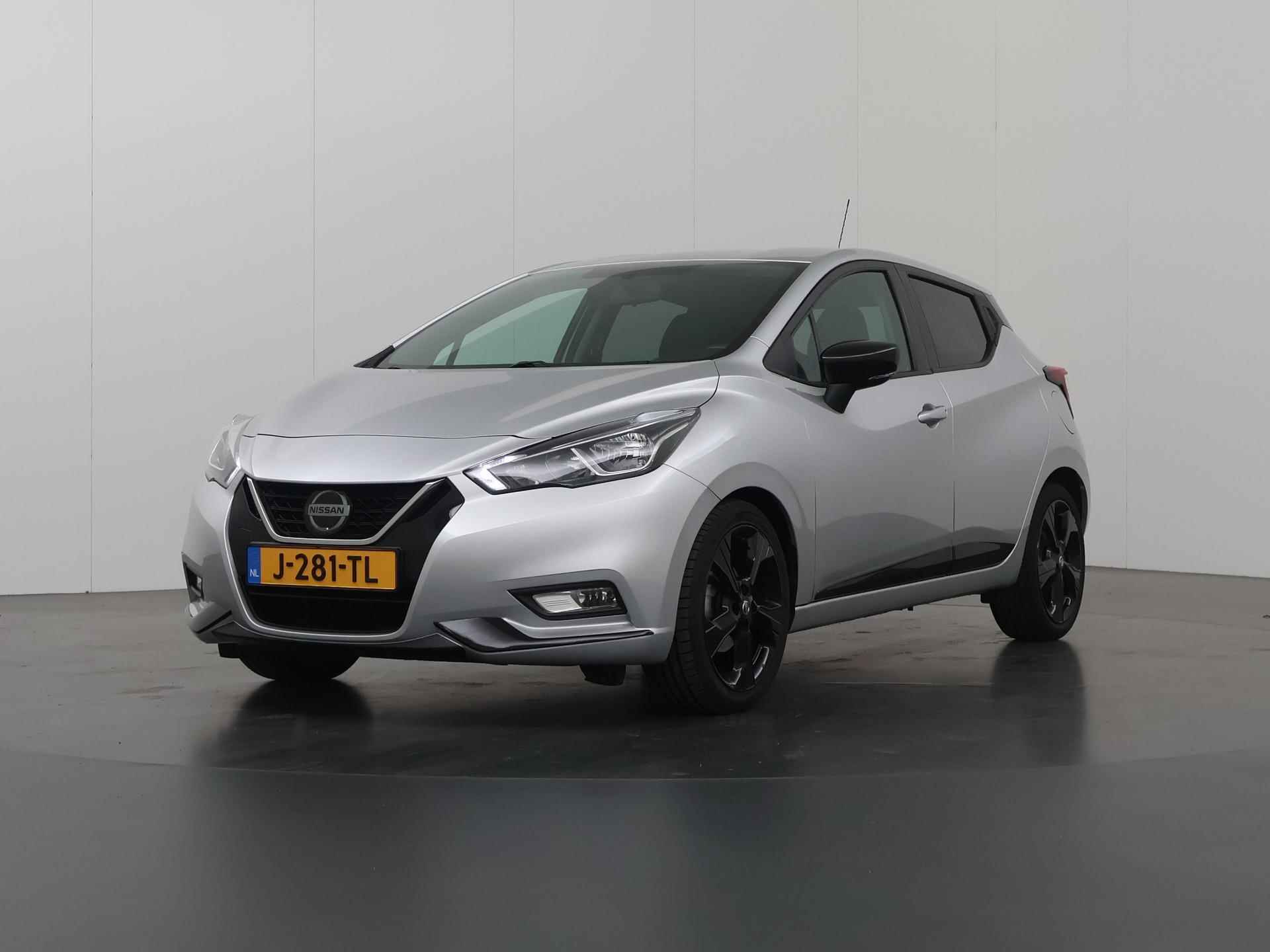 Nissan Micra 1.0 IG-T N-Tec | Stoelverwarming | Climate Control | Cruise Control | Automaat | Privacy Glass | Dealer Onderhouden | 1ste eigenaar | - 37/37