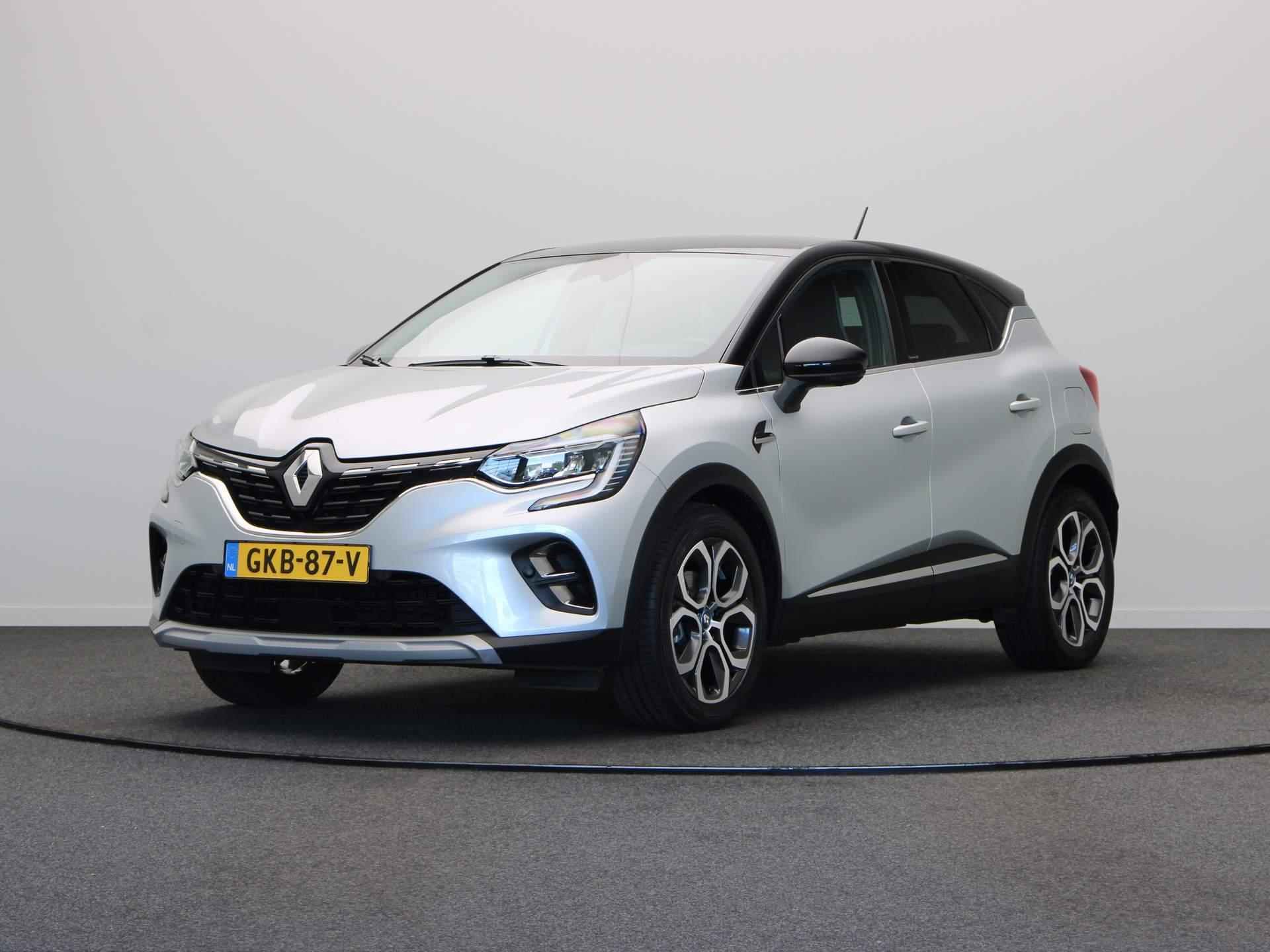 Renault Captur 1.6 E-Tech Plug-in Hybrid 160 Intens | 360 Graden Camera | Climate Control | Navigatie | Cruise Control | Automaat | - 10/51