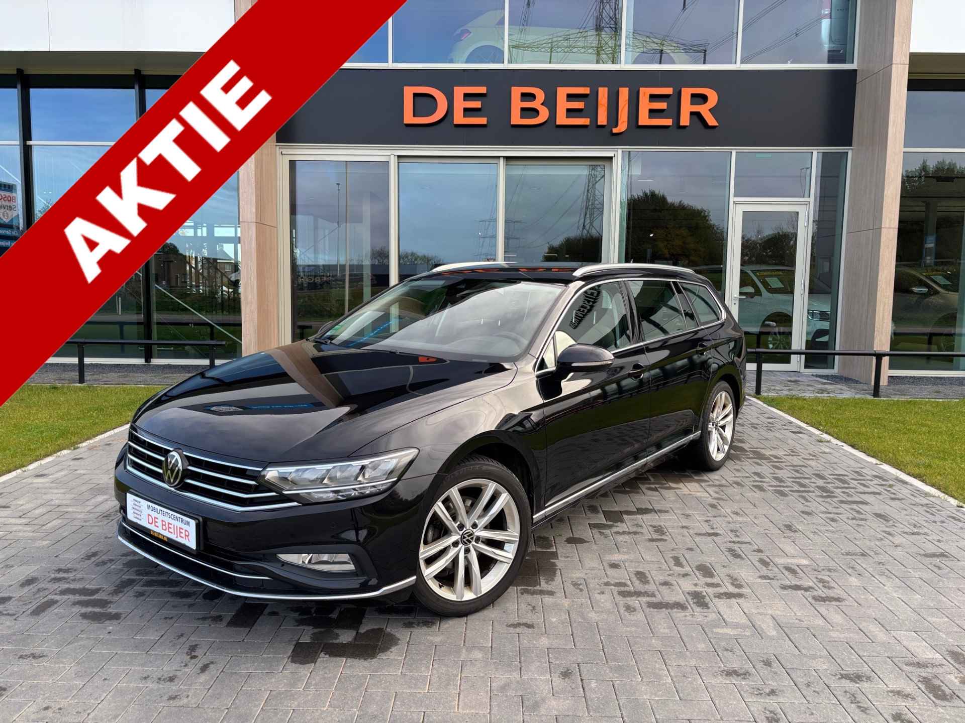 Volkswagen Passat BOVAG 40-Puntencheck