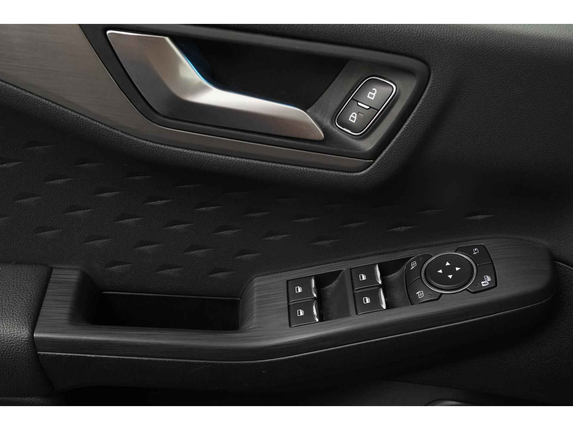 Ford Kuga 2.5 PHEV Titanium X | Panoramadak | Zondag Open! - 25/54