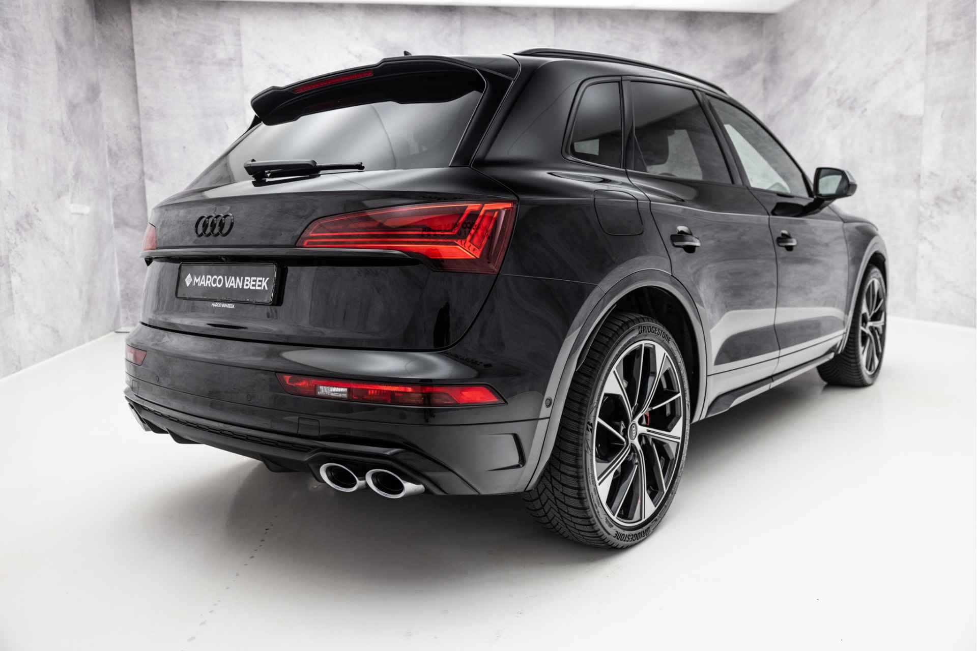 Audi SQ5 3.0 TDI Quattro 342 PK | Pano | Carbon | RS-Stoel | Luchtvering - 3/58