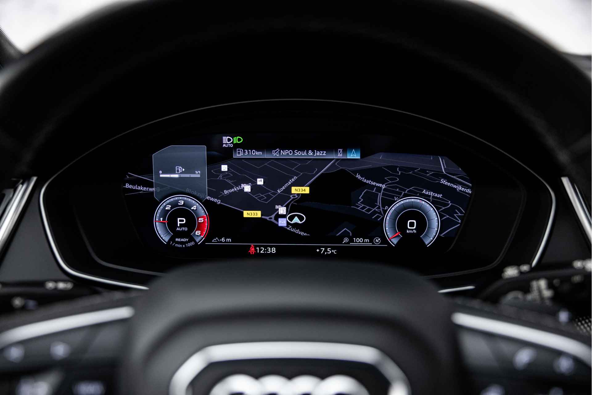 Audi SQ5 3.0 TDI Quattro 342 PK | Pano | Carbon | RS-Stoel | Luchtvering - 33/58